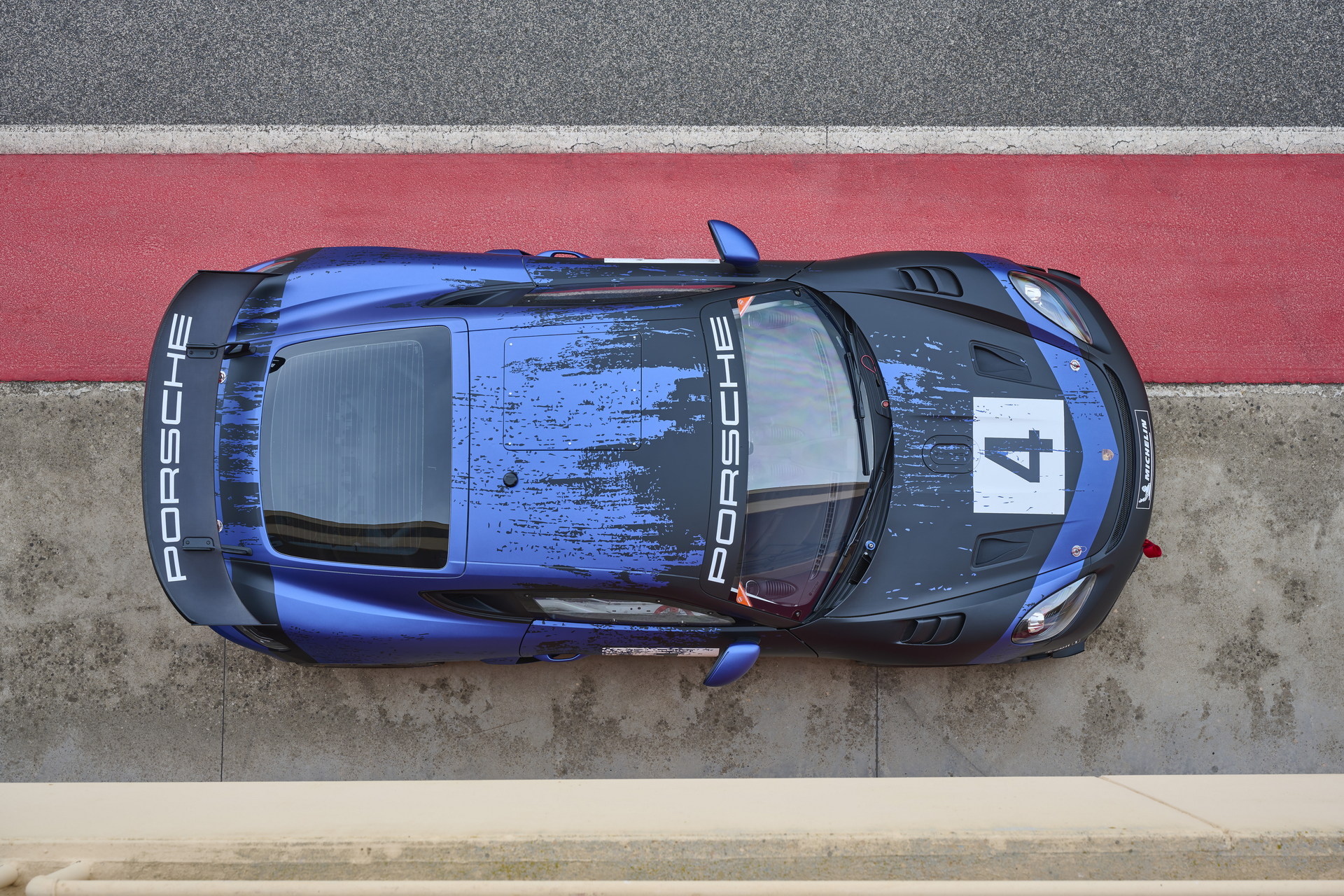 The 2022 Porsche 718 Cayman GT4 RS Clubsport Is A $229k Toy Reserved For The Track