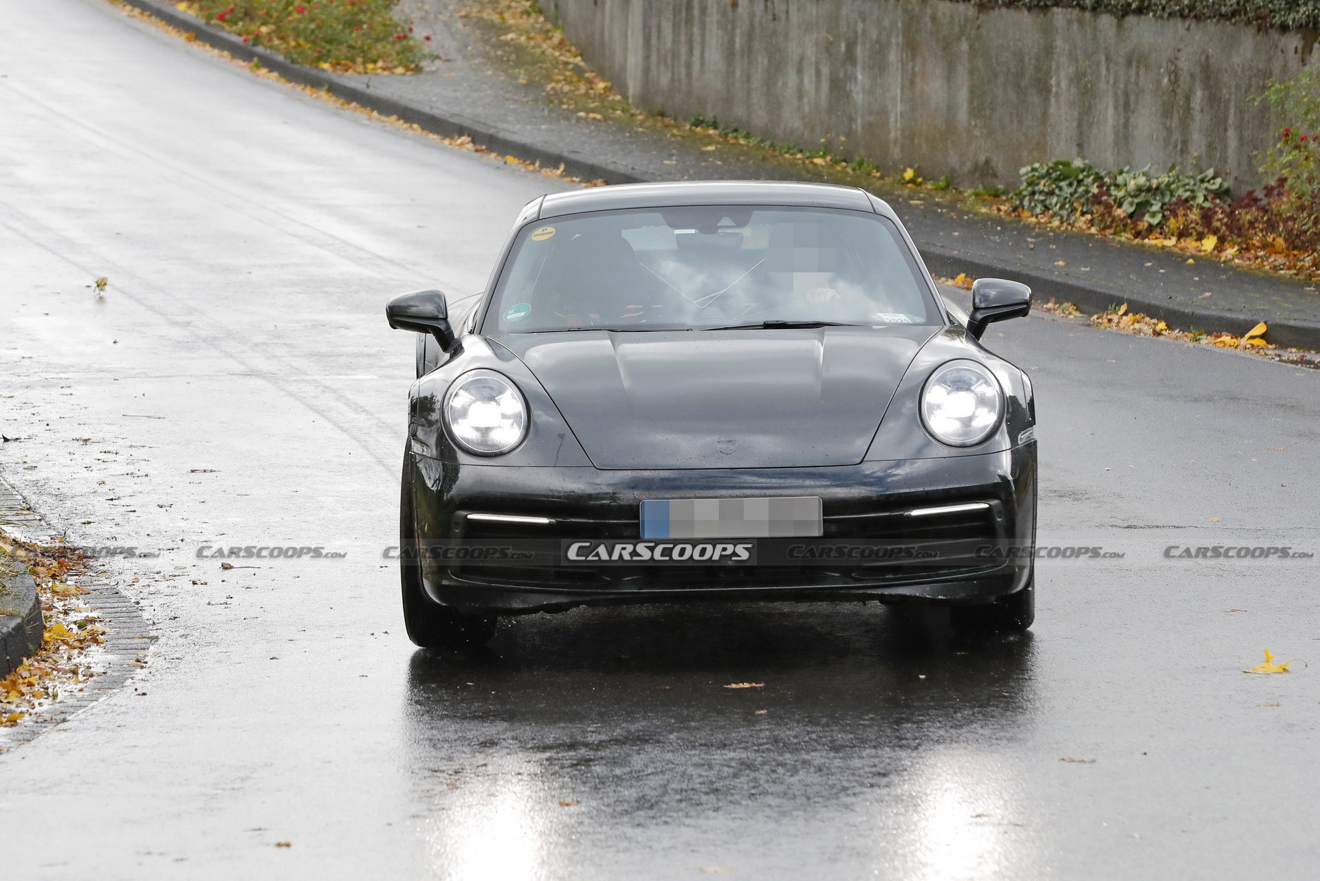 Porsche 911 Safari Spied Again Showing Its Adventurous Rally-Bred Spirit