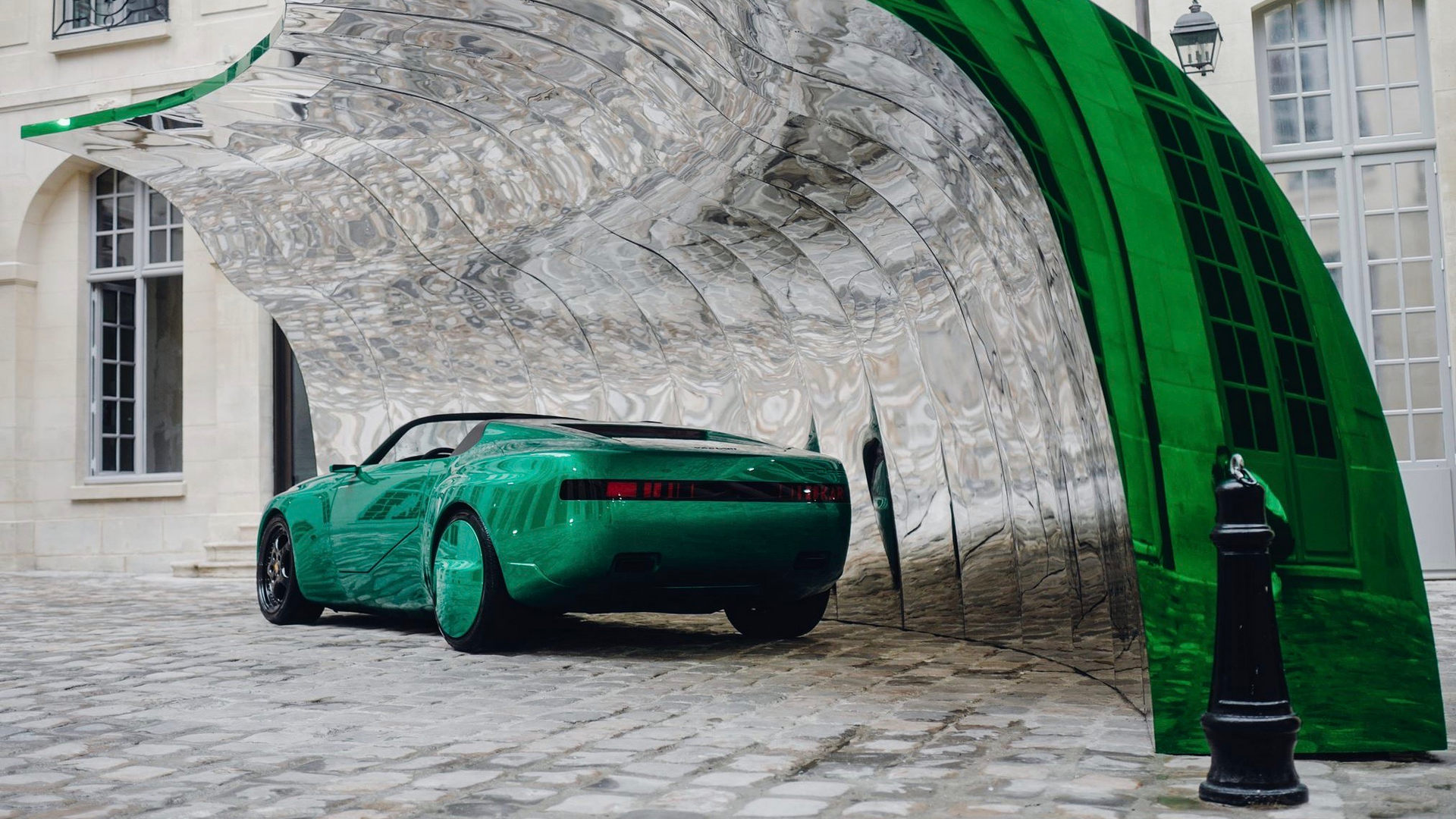 From Janis Joplin’s 356 SC To A Number Of Taycans, These Are Some Of The Finest Porsche Art Cars