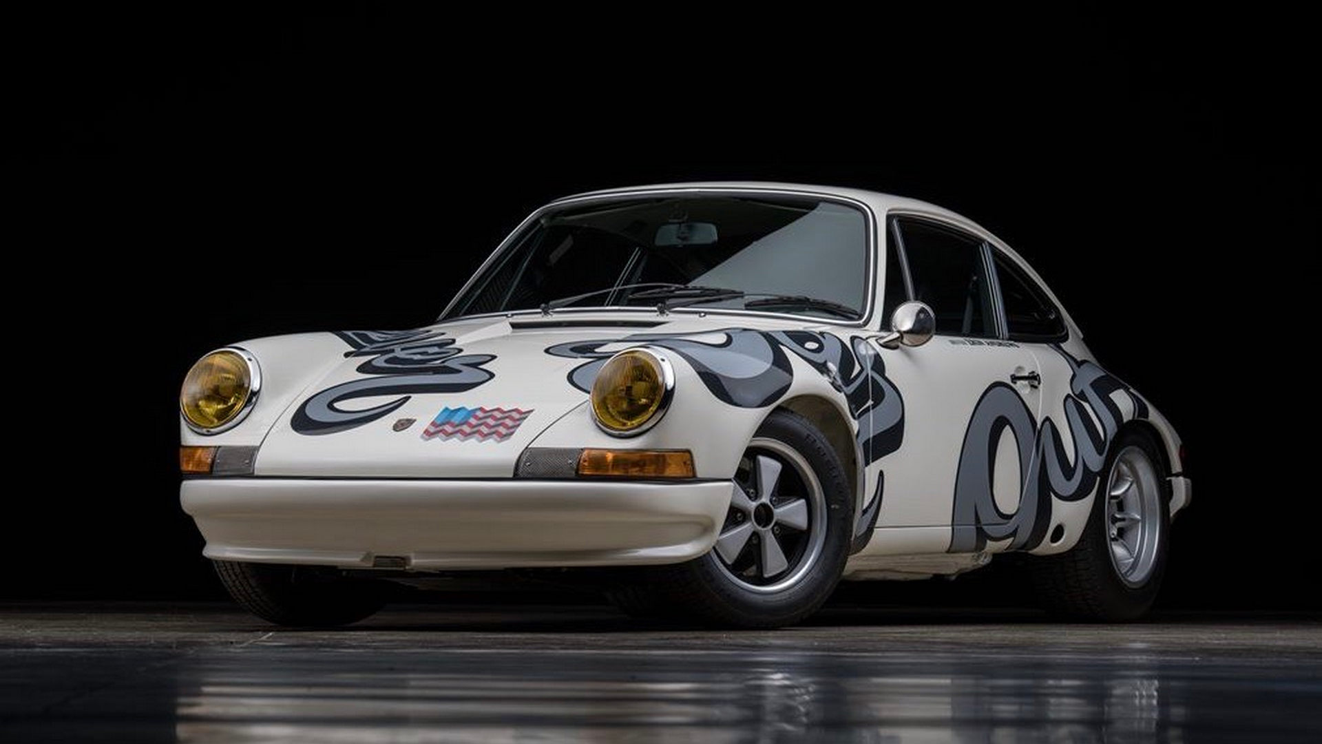 From Janis Joplin’s 356 SC To A Number Of Taycans, These Are Some Of The Finest Porsche Art Cars