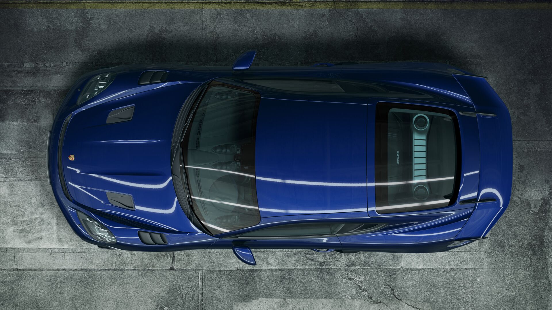 How Would You Configure Your Pretend 2022 Porsche 718 Cayman GT4 RS?