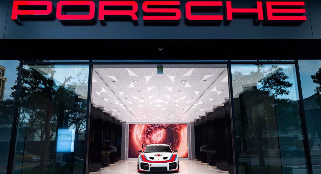  Porsche Wants To Attract Younger Customers With Brand-Building Studios