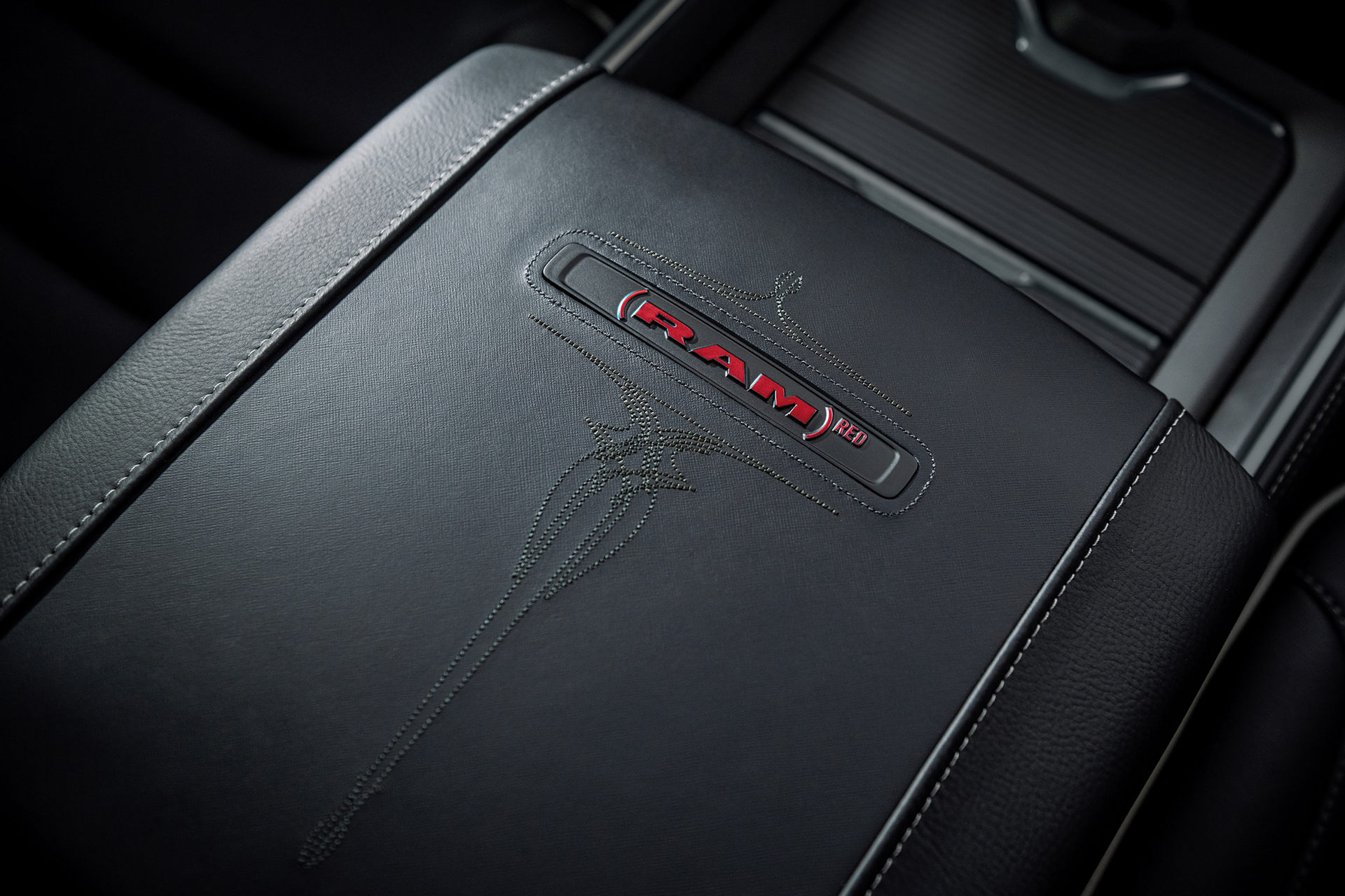 Ram 1500 (RAM)RED Edition Will Pull Santa’s Sleigh At Macy’s Thanksgiving Day Parade