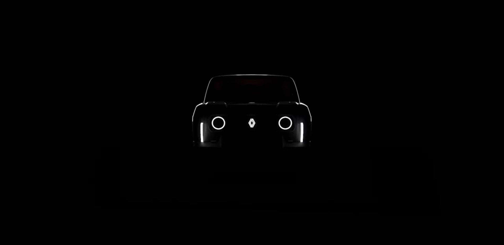 Renault Teases Air4 Concept To Celebrate 4L’s 60th Anniversary