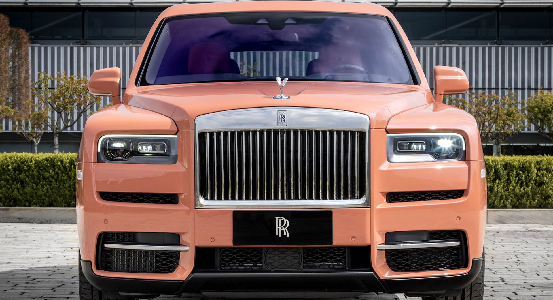 Car Review: Big on style and luxury, the Rolls-Royce Cullinan is the  ultimate SUV - WTOP News