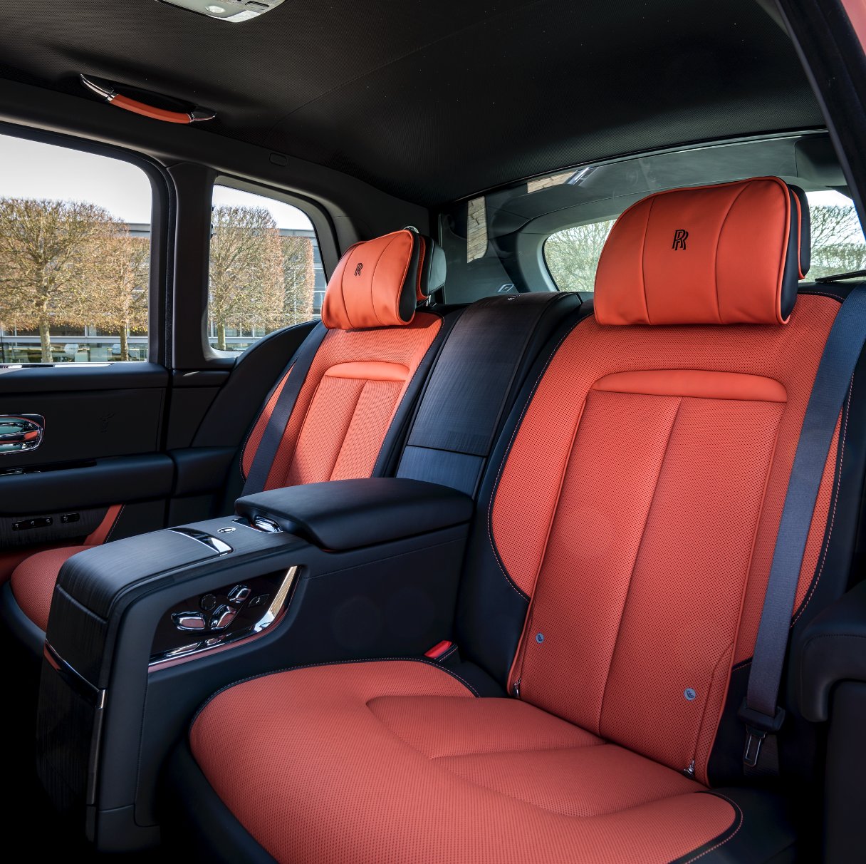 Does This Rolls-Royce Cullinan In Dusty Coral Pique Your Interest?