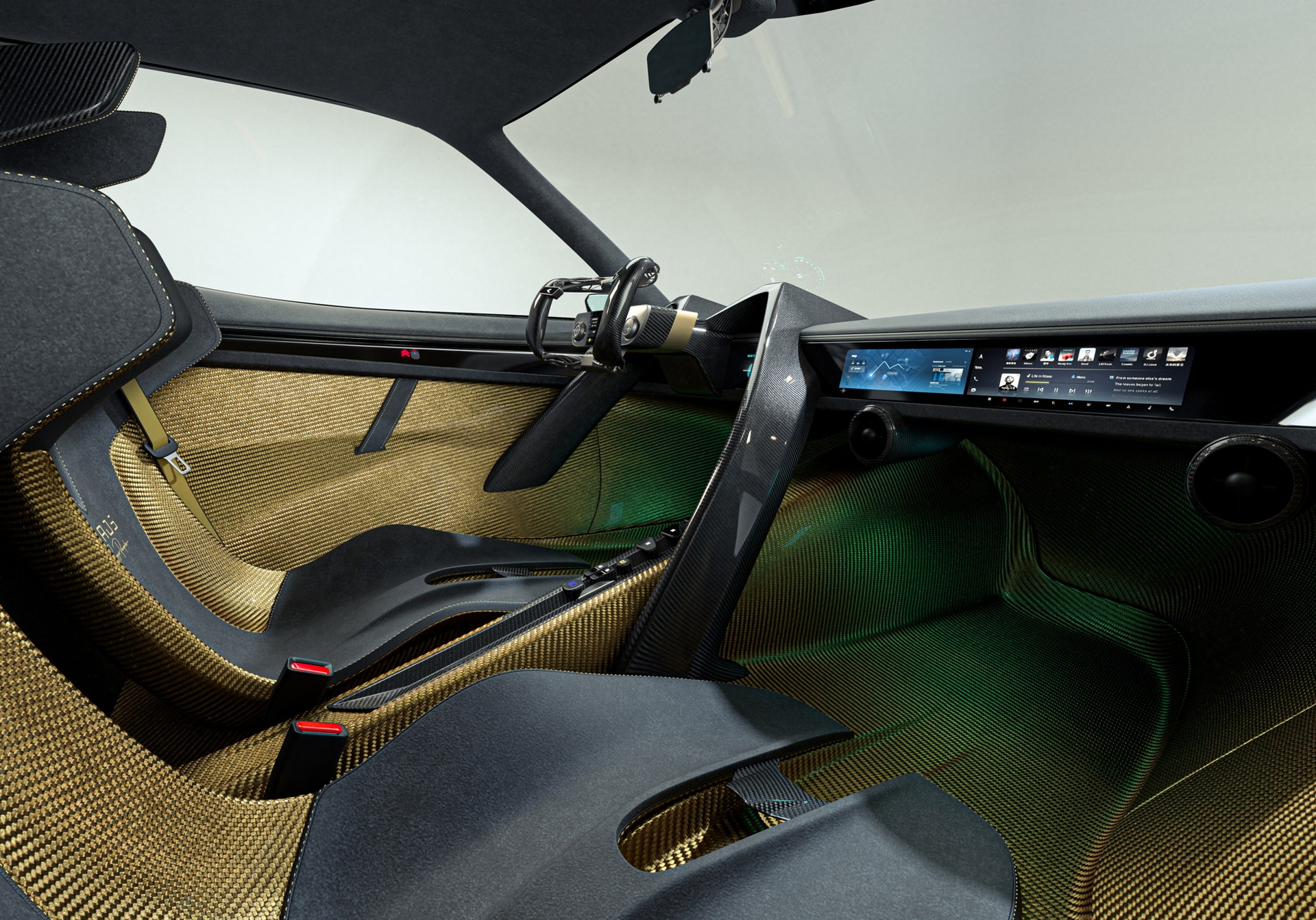 SP Automotive Chaos Makes Digital Debut As World’s First “Ultracar”, 3,065 HP Flagship Costs $14.4M