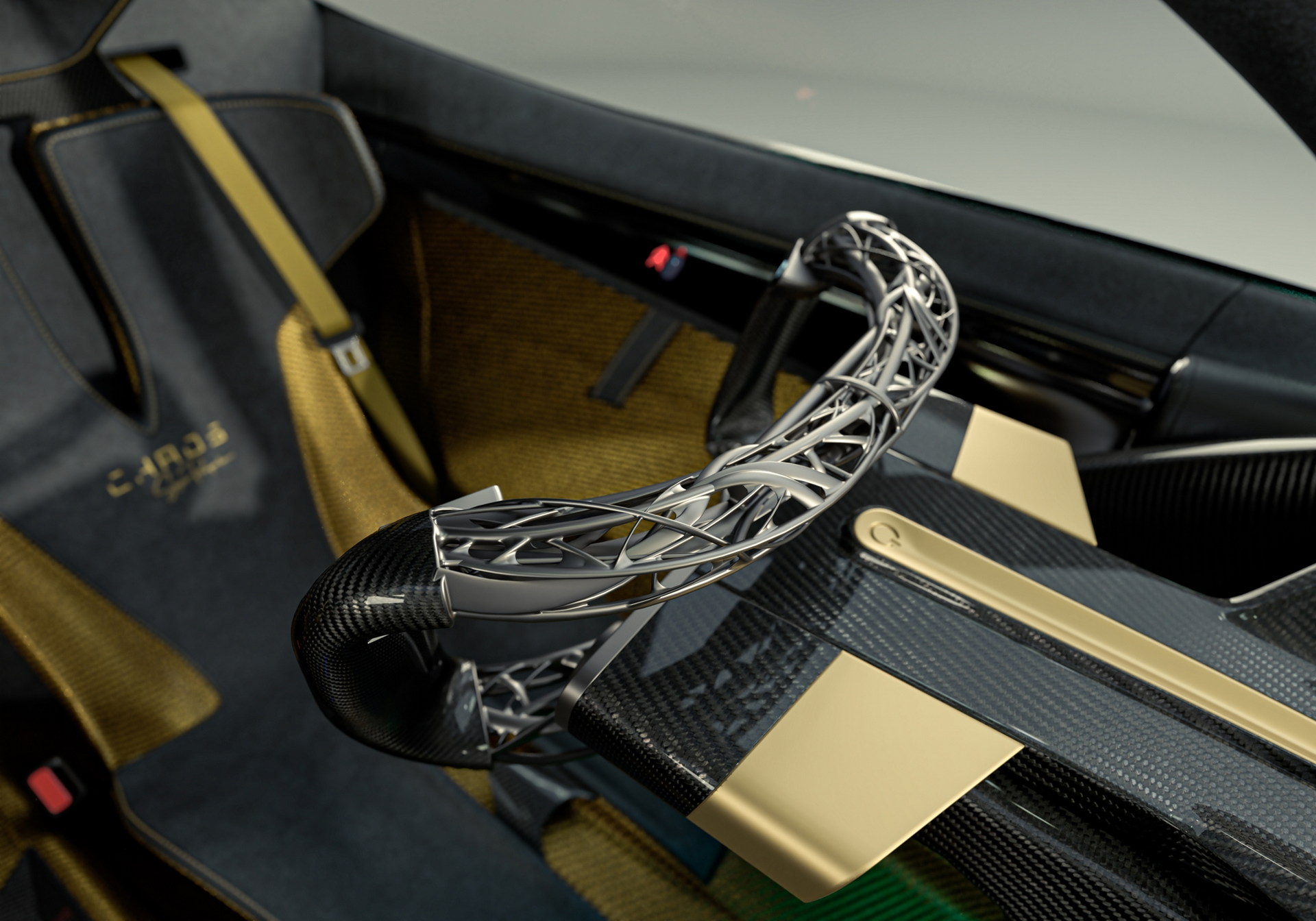 SP Automotive Chaos Makes Digital Debut As World’s First “Ultracar”, 3,065 HP Flagship Costs $14.4M