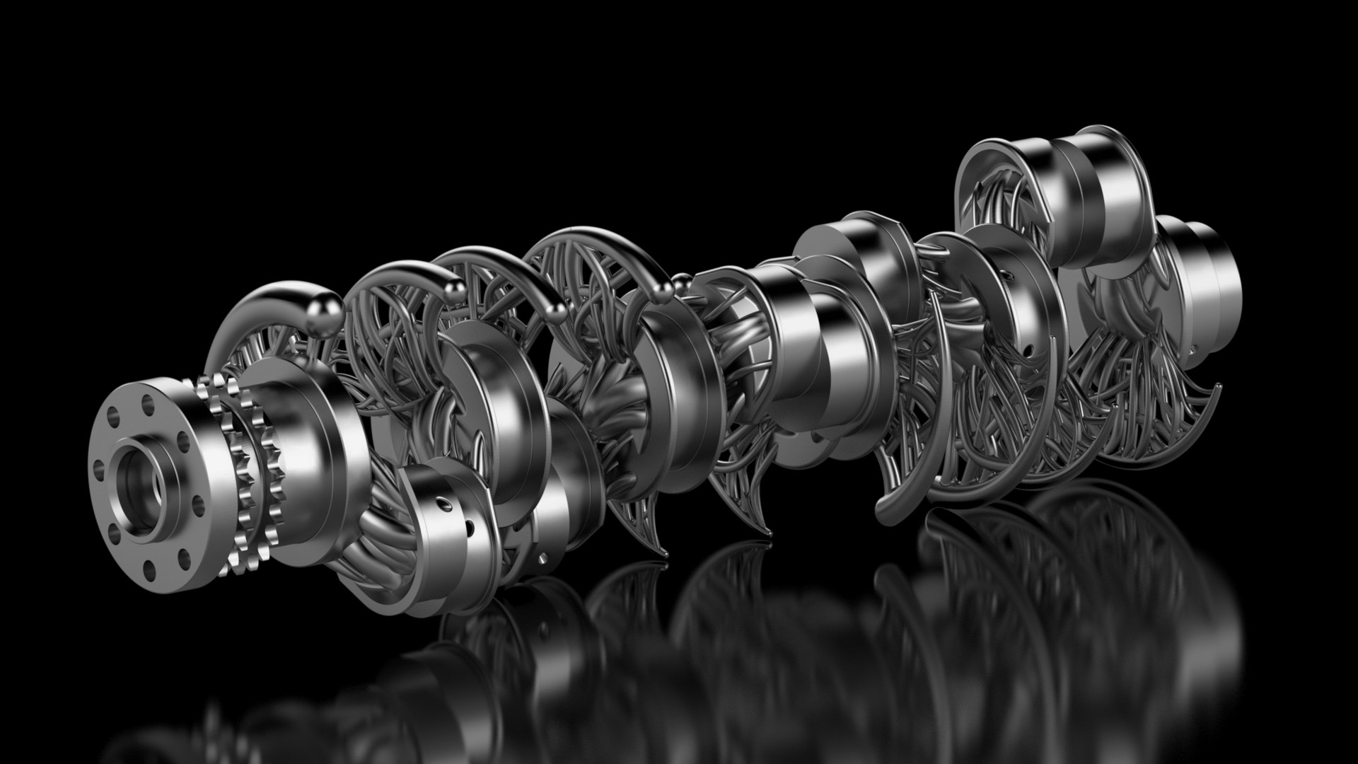 SP Automotive Chaos Makes Digital Debut As World’s First “Ultracar”, 3,065 HP Flagship Costs $14.4M