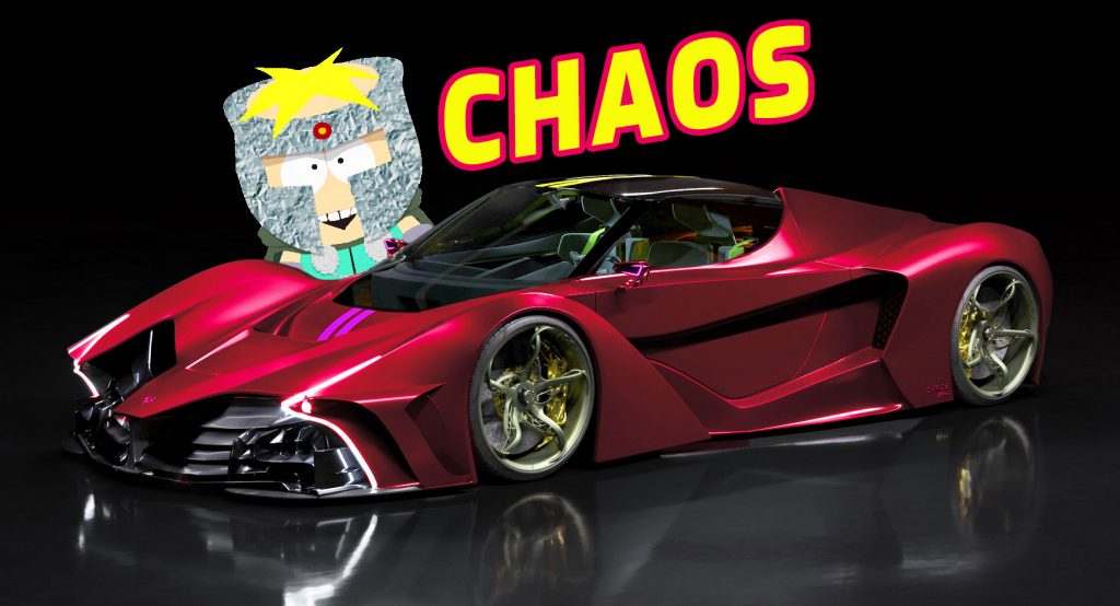  CHAOS In Greece With SP Automotive Responding To Vaporware Accusations From “Haters”
