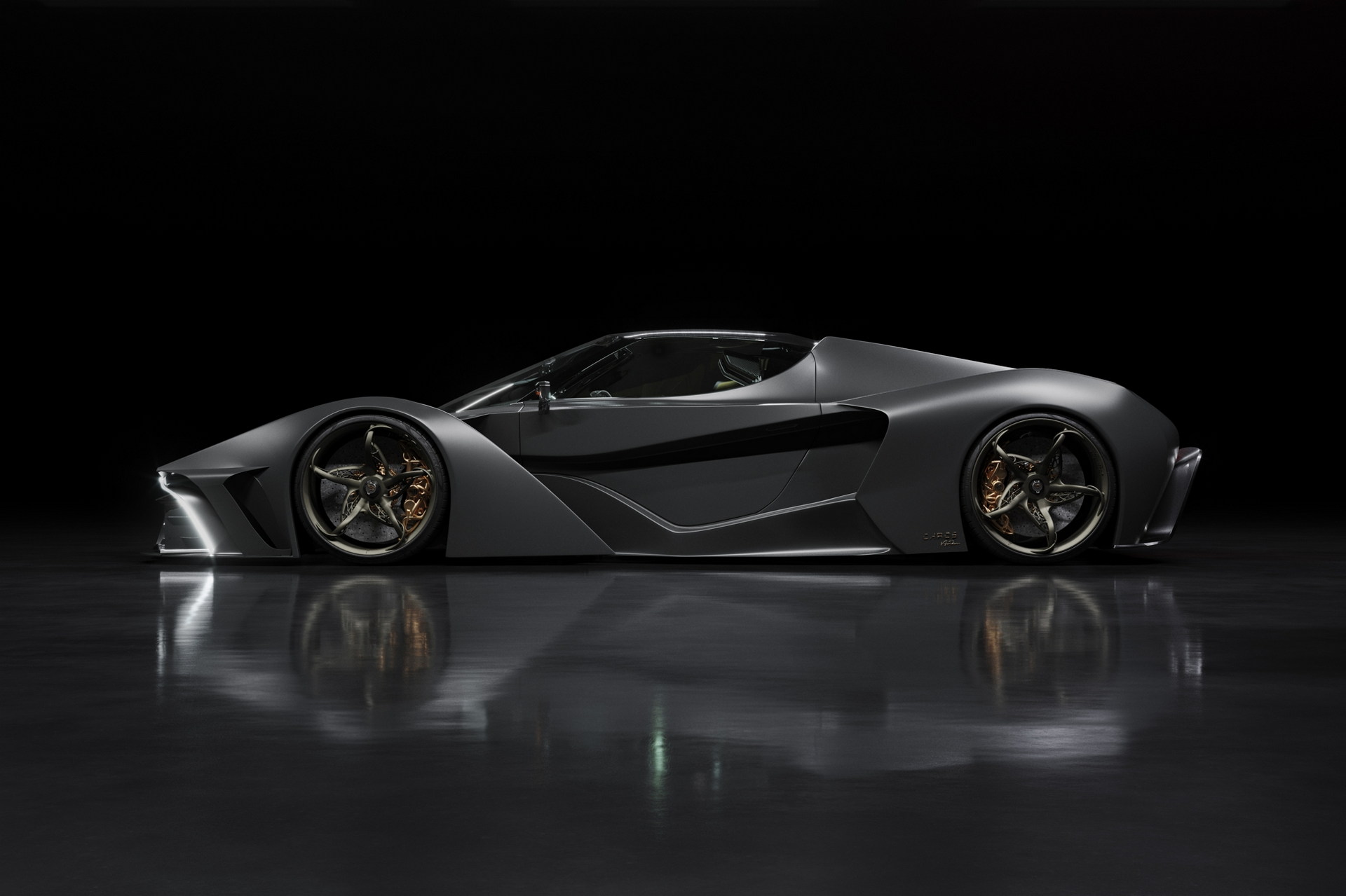 SP Automotive Chaos Makes Digital Debut As World’s First “Ultracar”, 3,065 HP Flagship Costs $14.4M