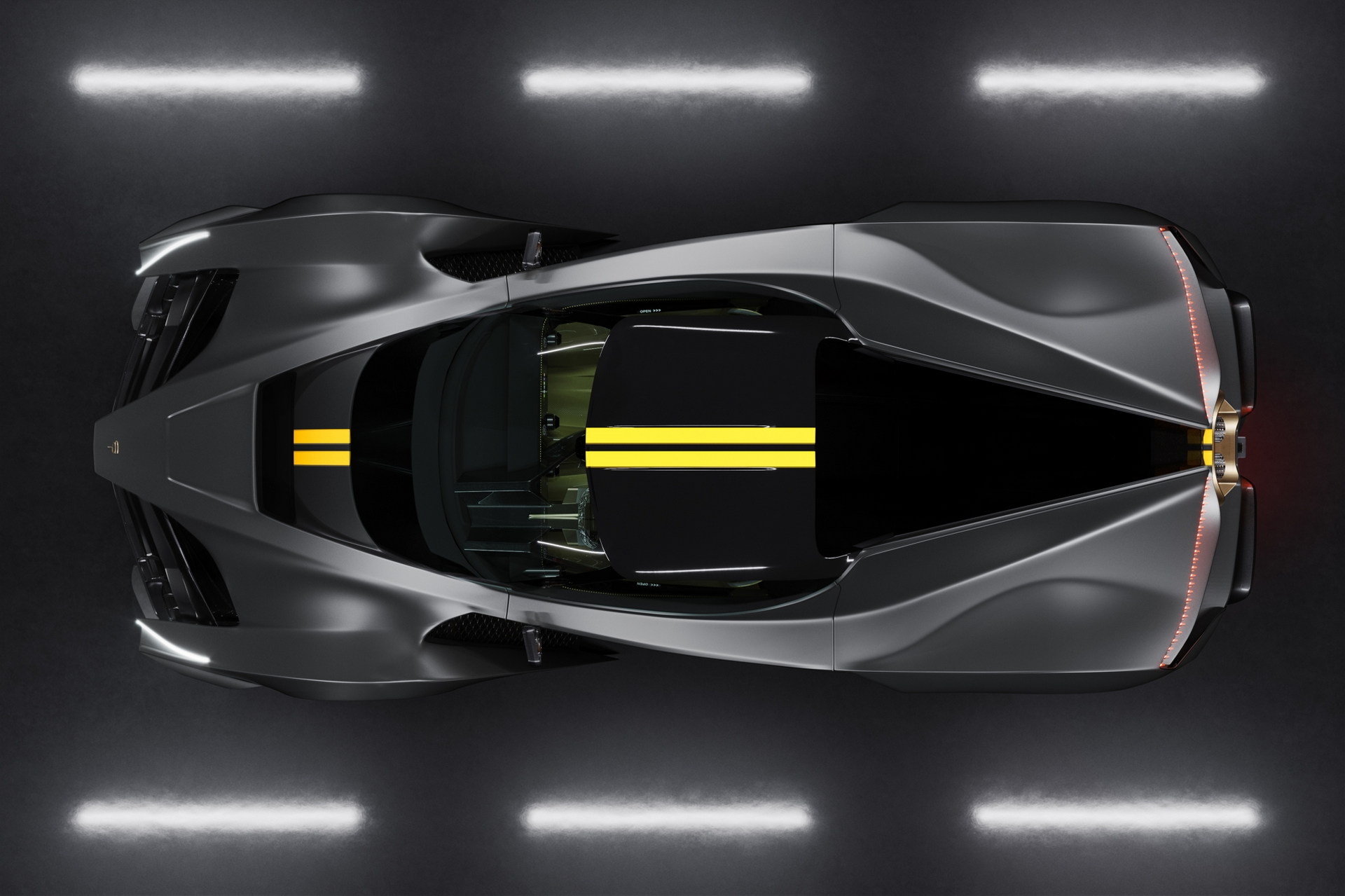 SP Automotive Chaos Makes Digital Debut As World’s First “Ultracar”, 3,065 HP Flagship Costs $14.4M
