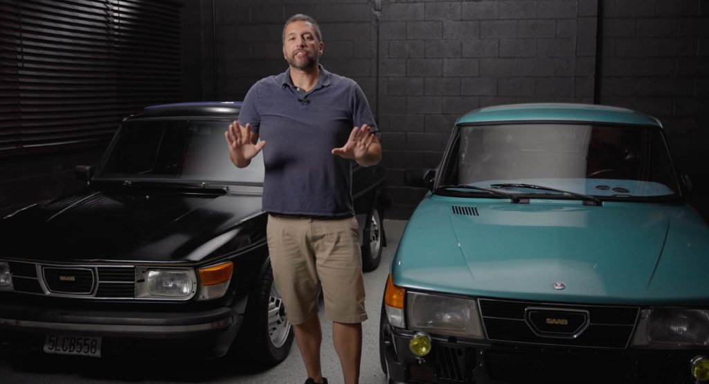  Saab Was The Tesla Of Their Day, And Here’s Why