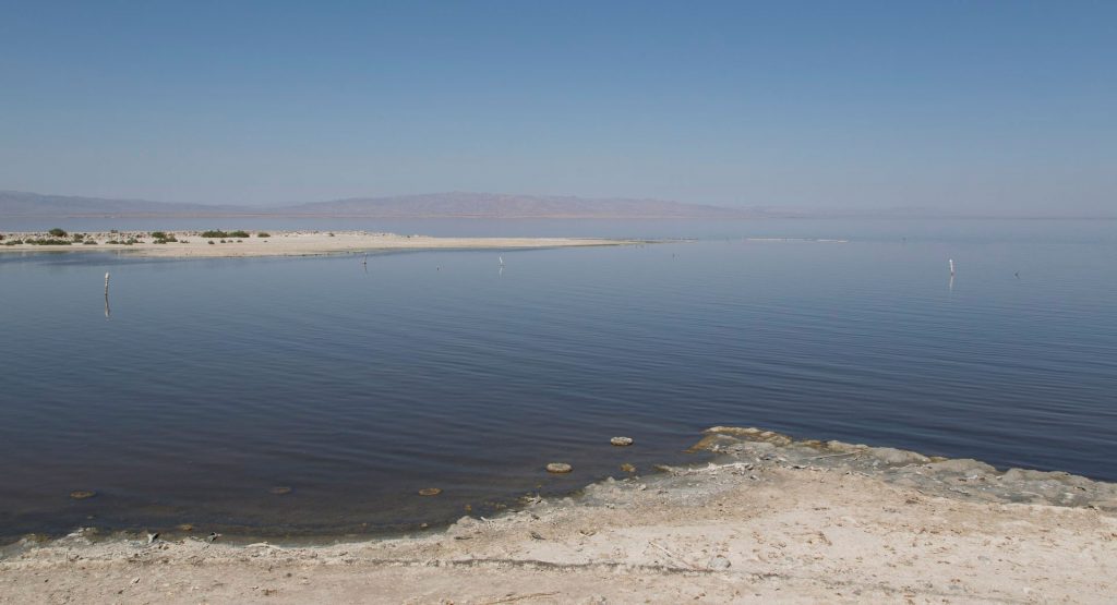 California Has A Single Lake With More Lithium Than The Country Currently Needs