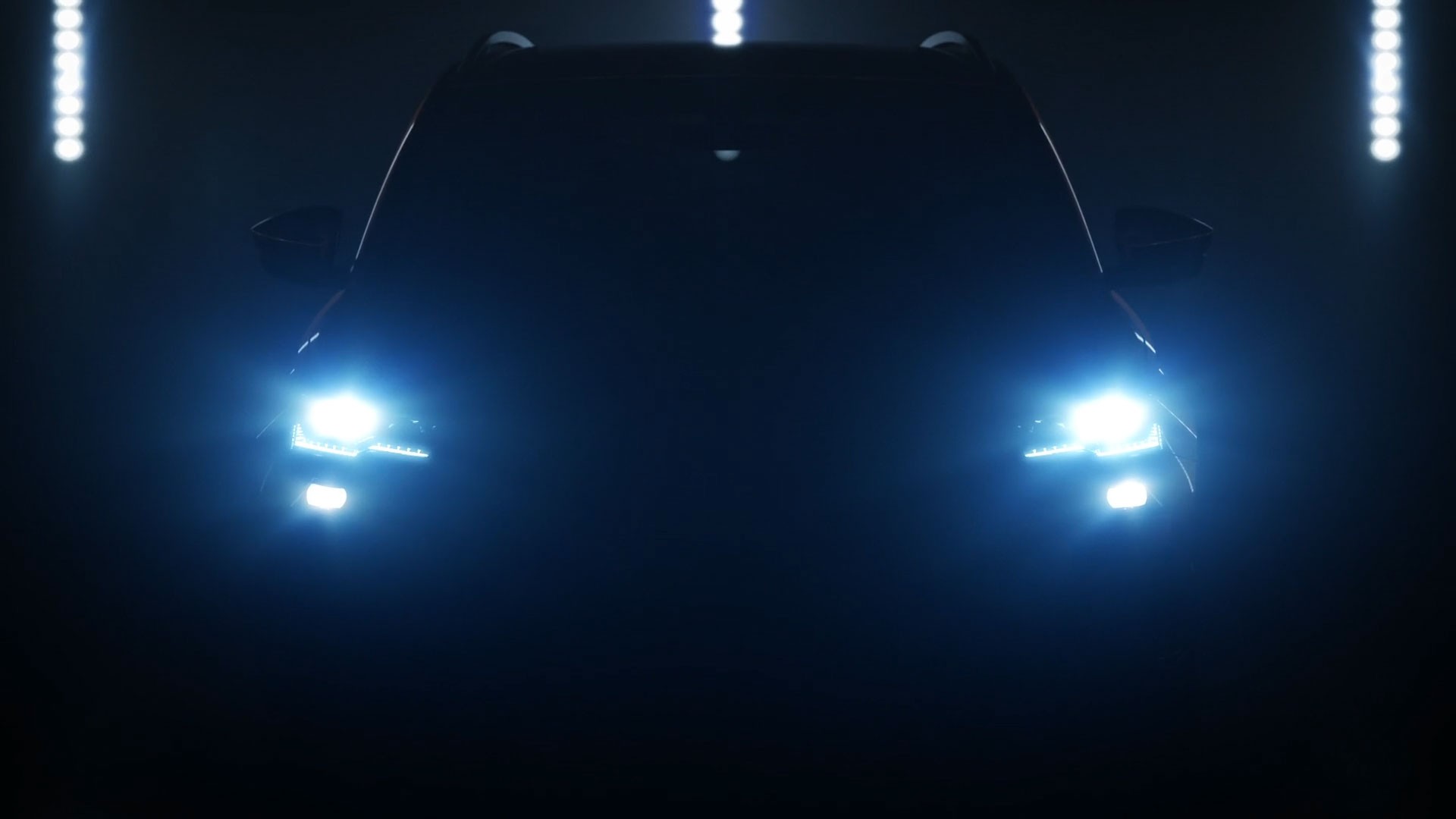 Skoda Shows Off The Facelifted Karoq SUV In New Teaser Video