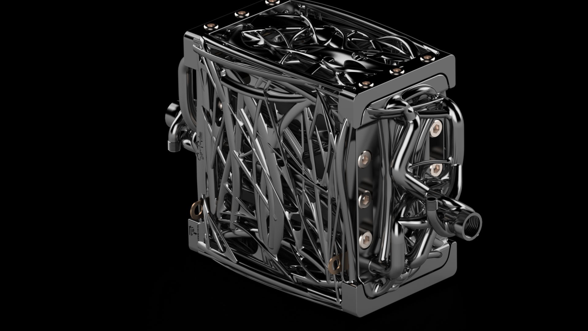 SP Automotive Shows Renders Of Cubicle EV And Zion FCV In New Flight Of Fantasy