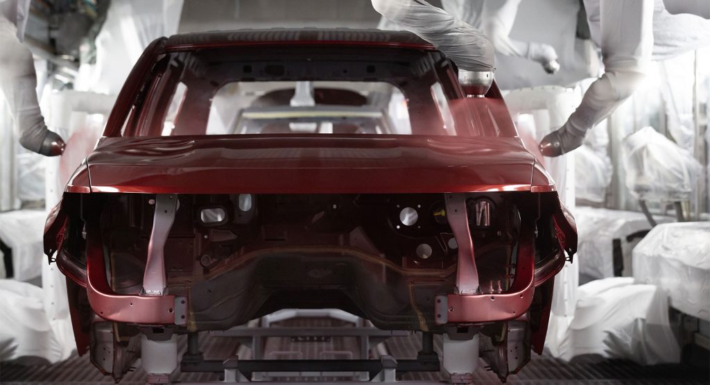 Stellantis’ Warren Truck Plant Hit With Air Quality Violation