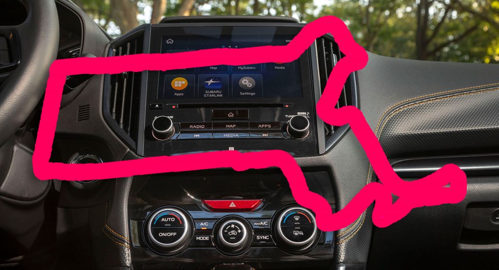 Subaru Disables Starlink On 2022 Models Sold In Massachusetts Over Right-To-Repair Compliance