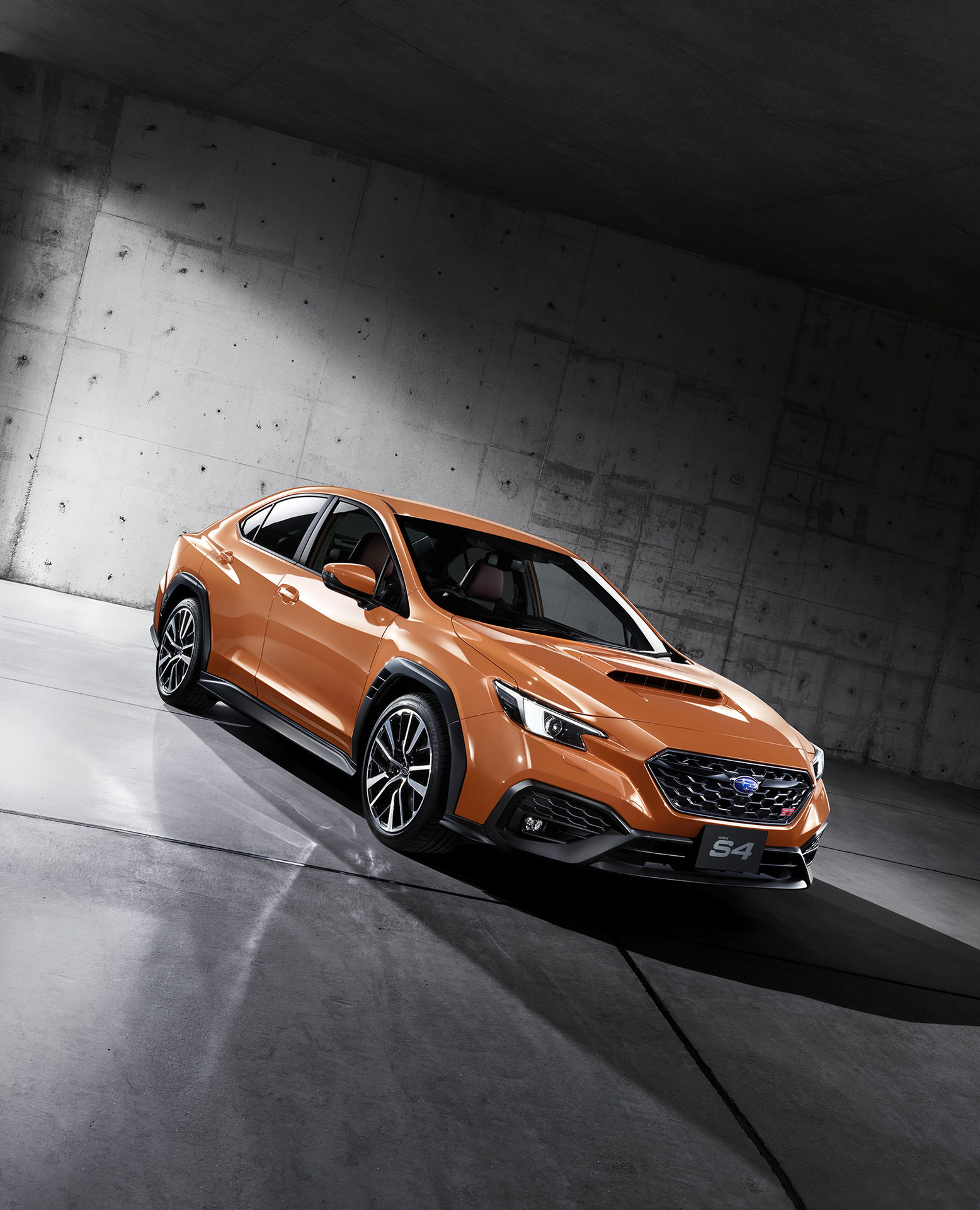 Subaru Unveils WRX S4 In Japan With STI Sport R Flagship Trim Level