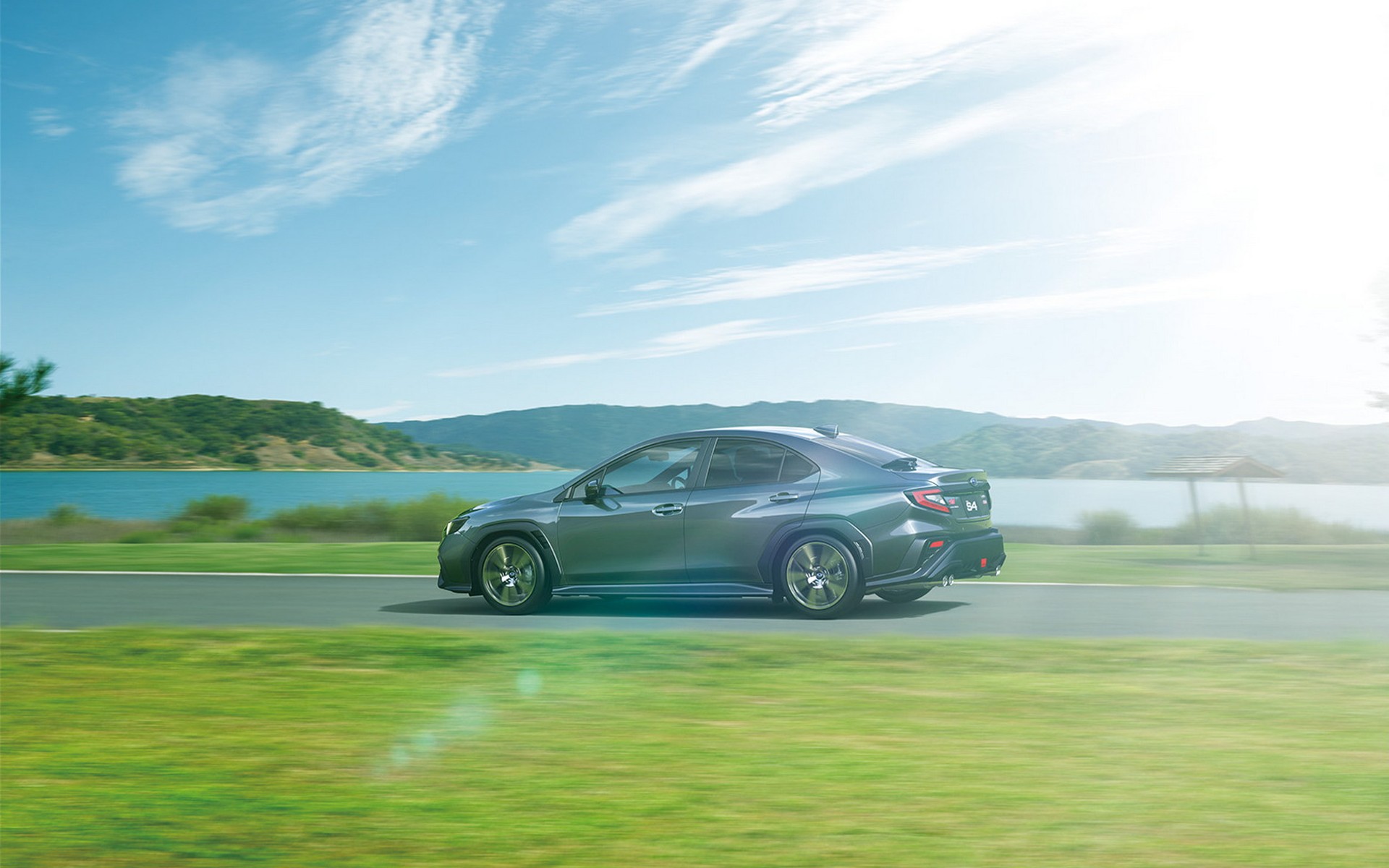 Subaru Unveils WRX S4 In Japan With STI Sport R Flagship Trim Level