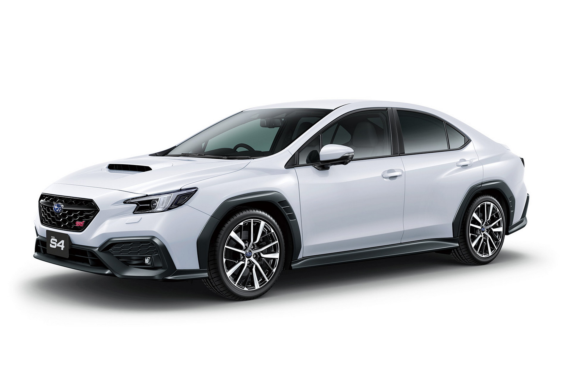Subaru Unveils WRX S4 In Japan With STI Sport R Flagship Trim Level