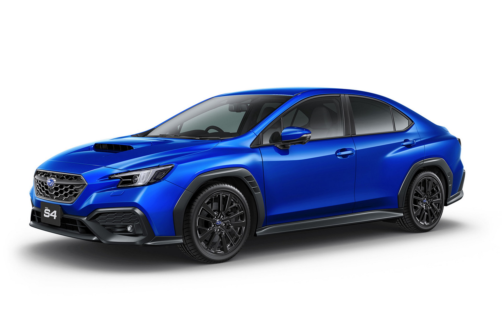 Subaru Unveils WRX S4 In Japan With STI Sport R Flagship Trim Level