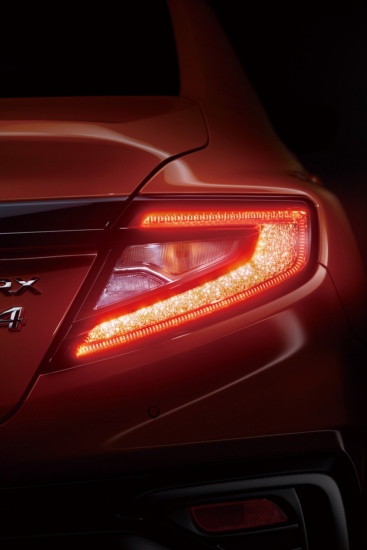 Subaru Unveils WRX S4 In Japan With STI Sport R Flagship Trim Level