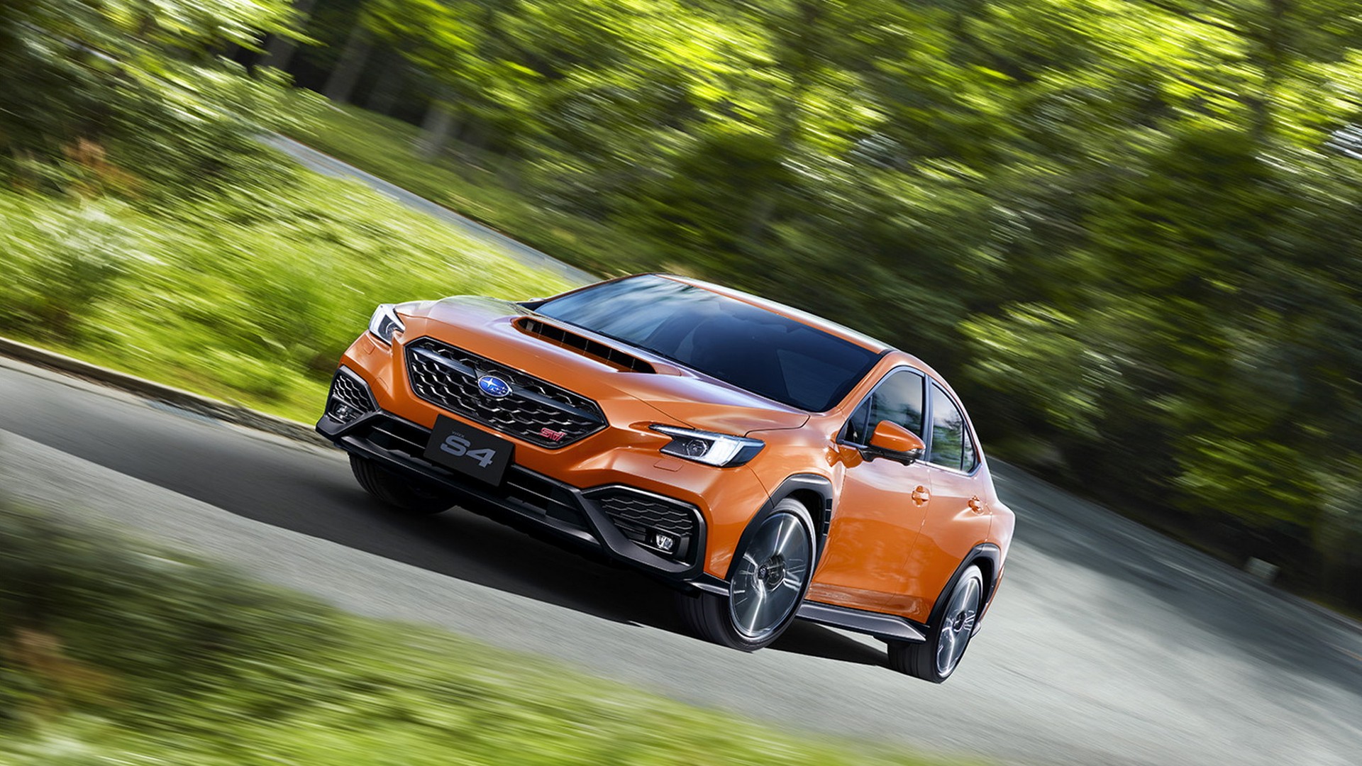 Subaru Unveils WRX S4 In Japan With STI Sport R Flagship Trim Level