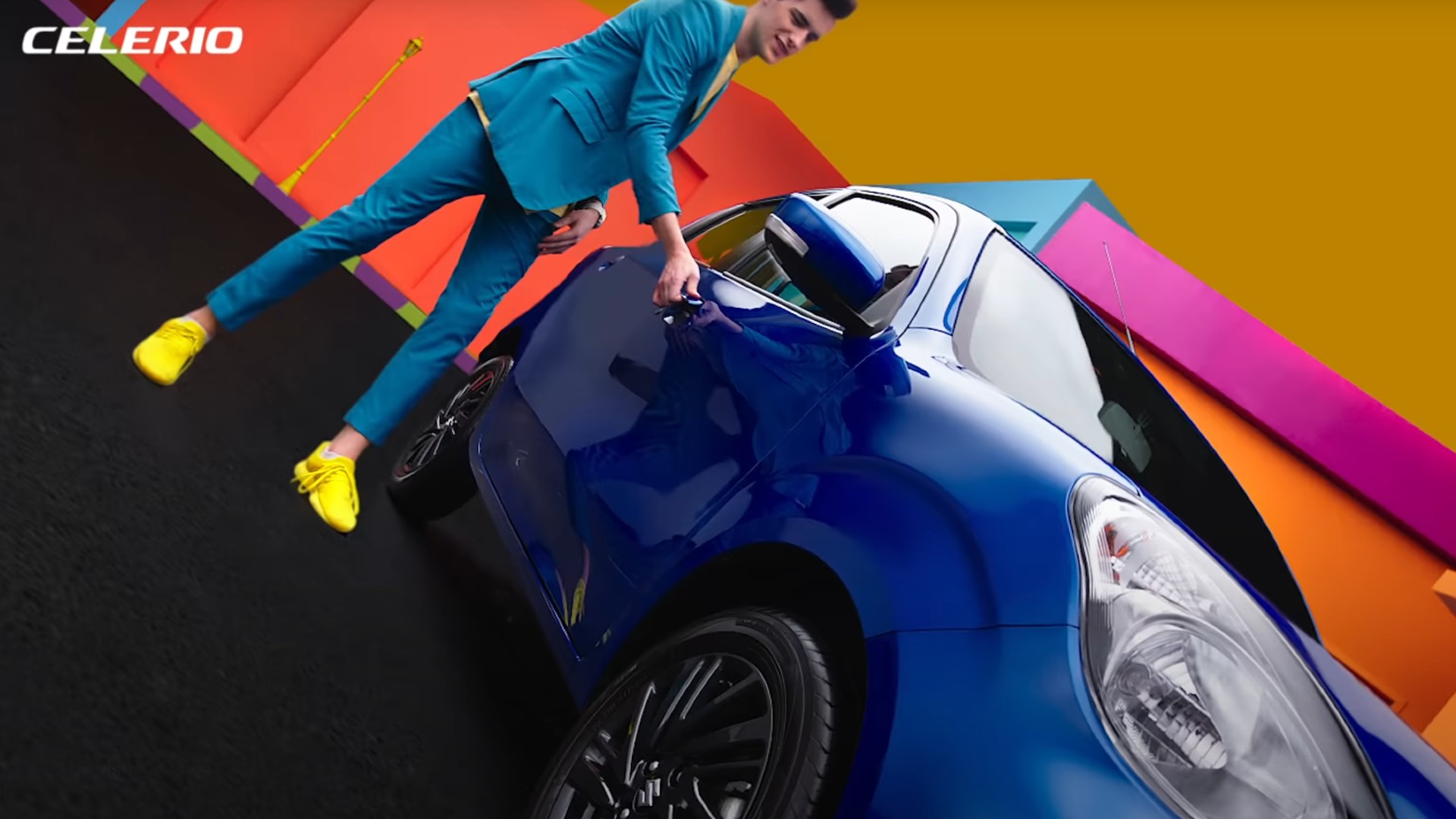 New 2022 Suzuki Celerio Promises To Be India’s Most Fuel-Efficient Petrol Car