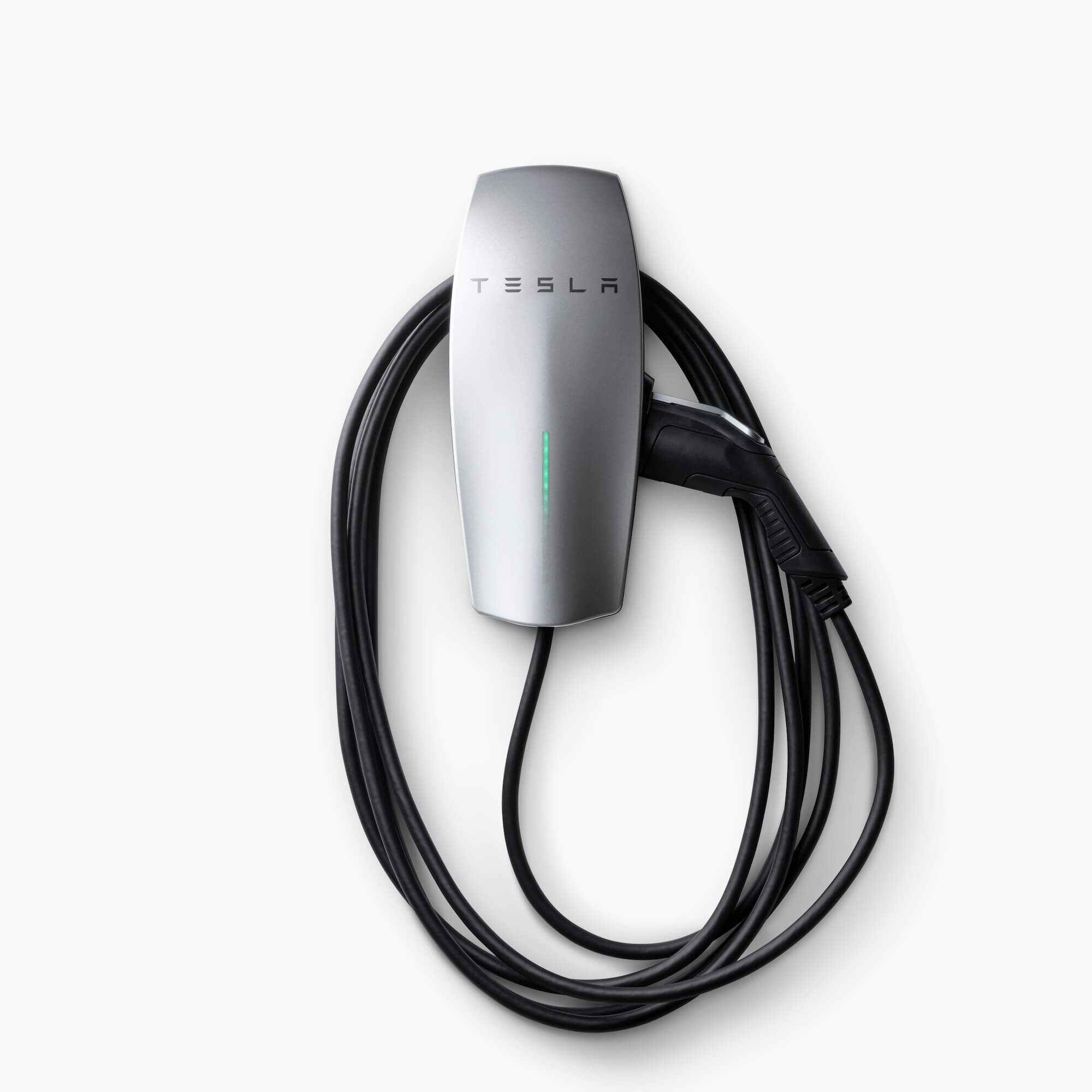 Tesla Launches Home J1772 Home Charger That Works For All EVs