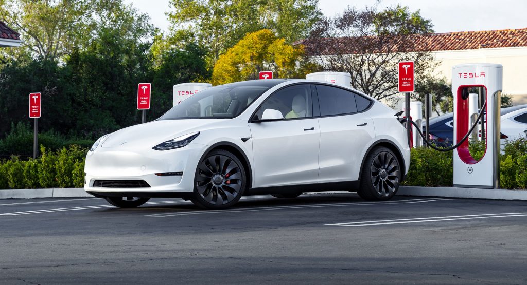  Tesla May Have Outsold BMW In The U.S. In 2021