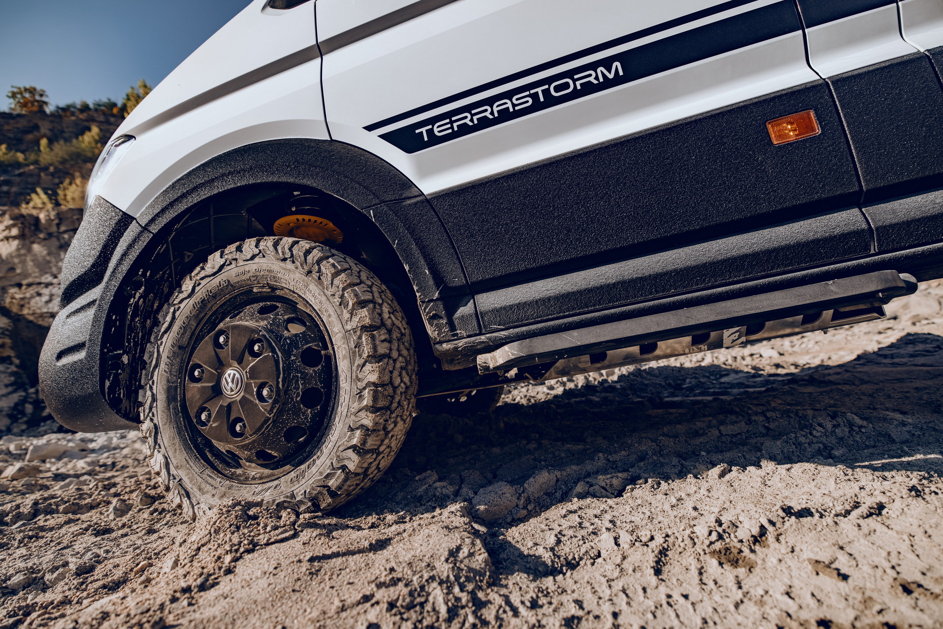 Let Your Building Imagination Run Wild With Torsus’ New Hardcore Terrastorm Chassis