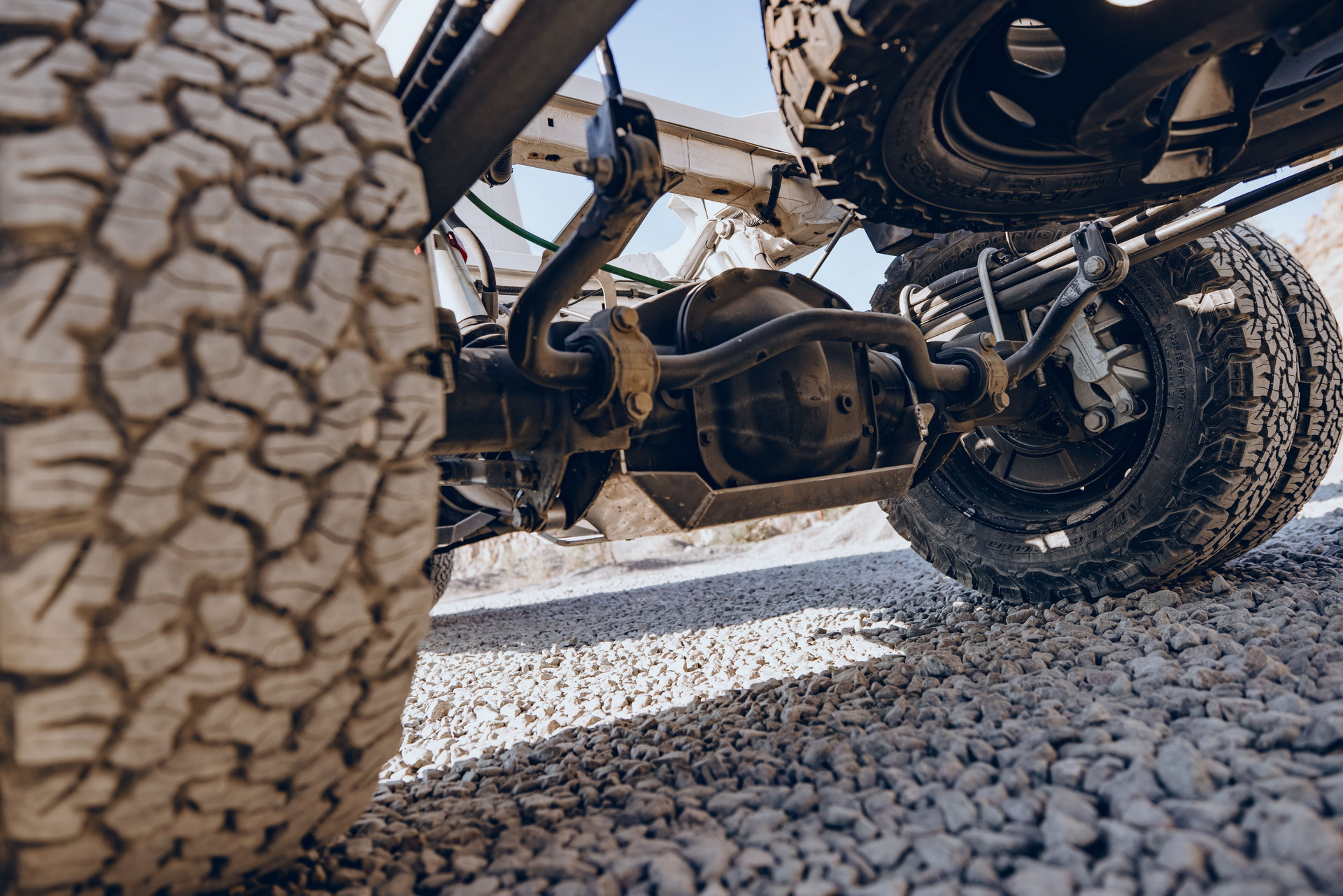 Let Your Building Imagination Run Wild With Torsus’ New Hardcore Terrastorm Chassis