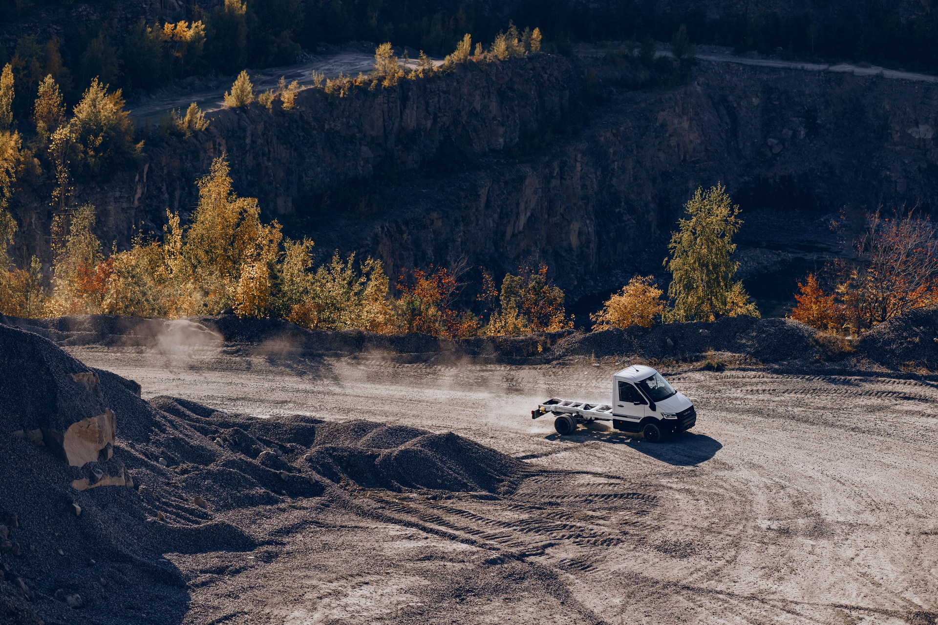 Let Your Building Imagination Run Wild With Torsus’ New Hardcore Terrastorm Chassis