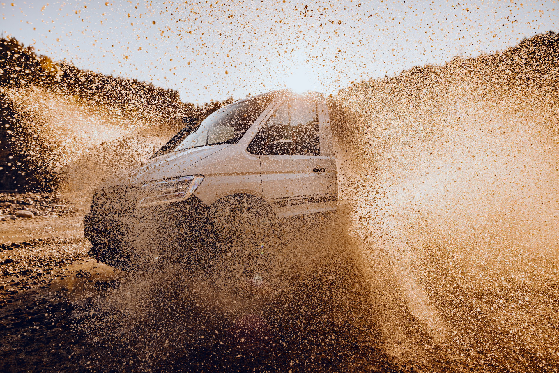 Let Your Building Imagination Run Wild With Torsus’ New Hardcore Terrastorm Chassis