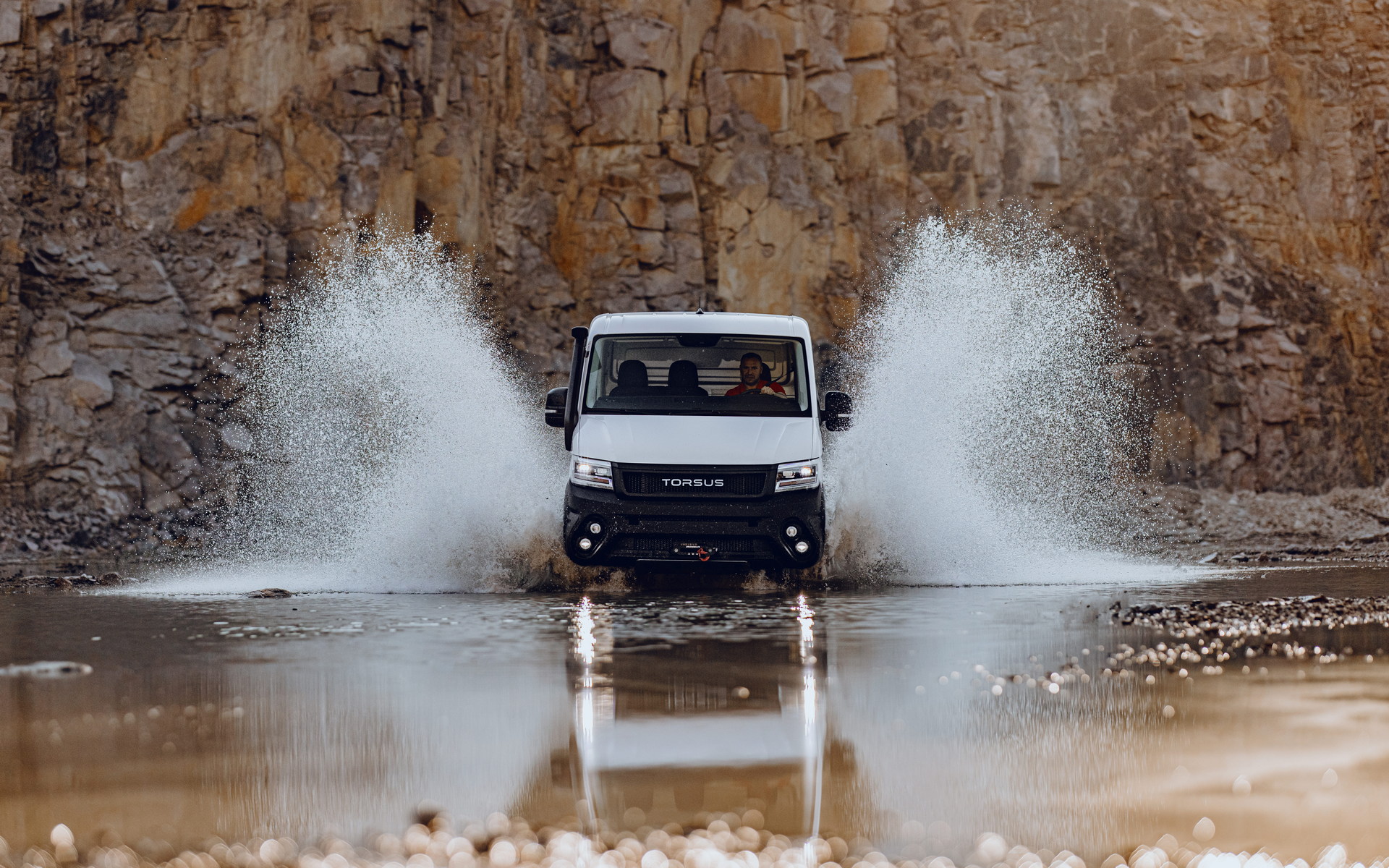 Let Your Building Imagination Run Wild With Torsus’ New Hardcore Terrastorm Chassis