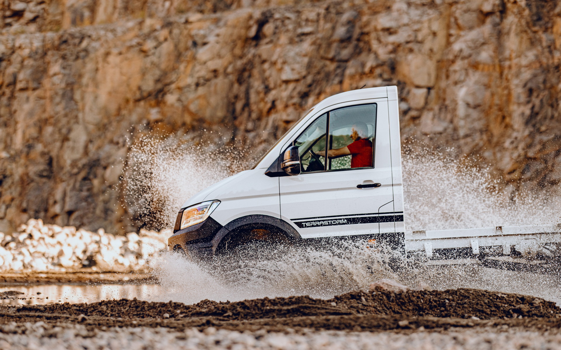 Let Your Building Imagination Run Wild With Torsus’ New Hardcore Terrastorm Chassis