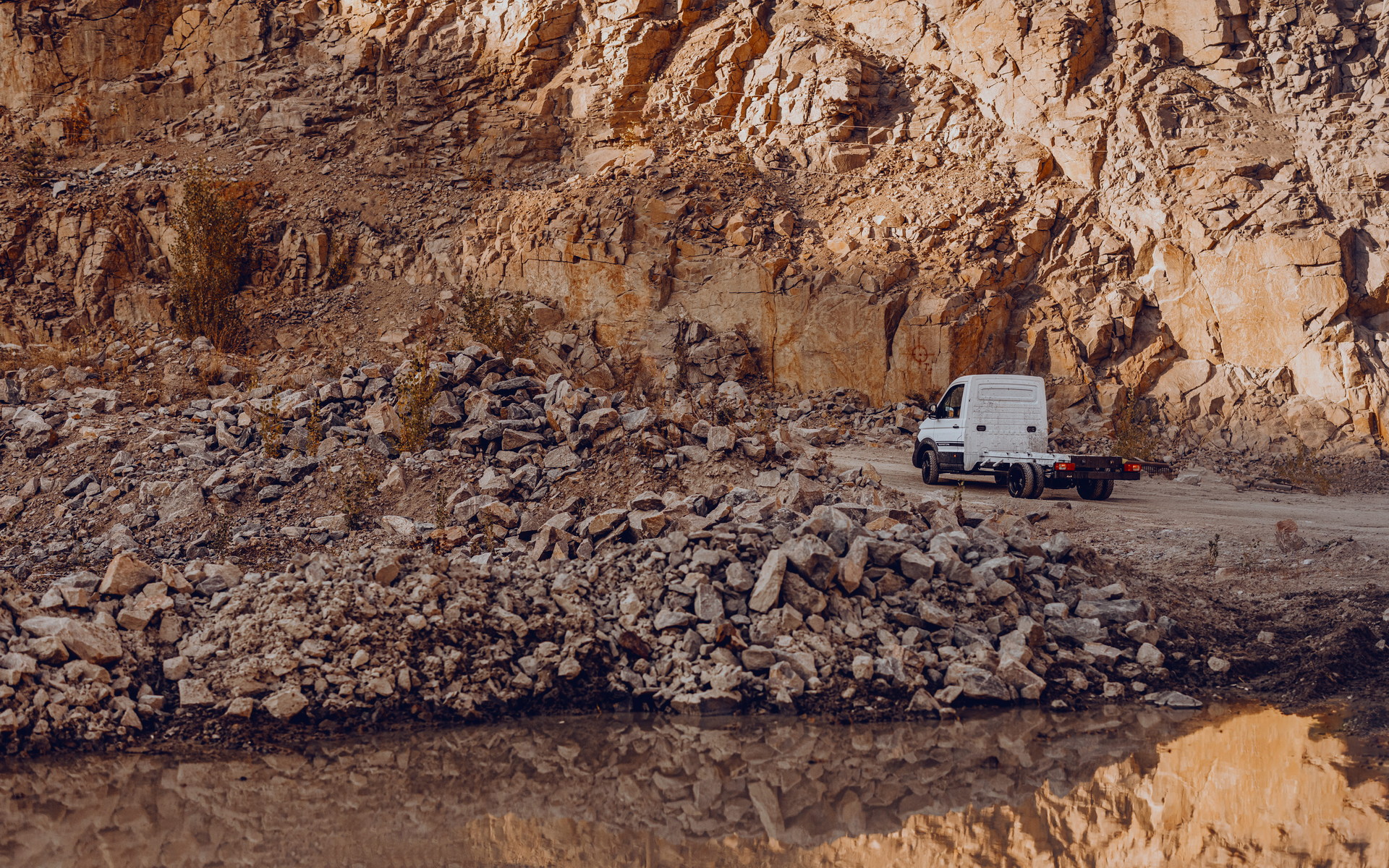 Let Your Building Imagination Run Wild With Torsus’ New Hardcore Terrastorm Chassis