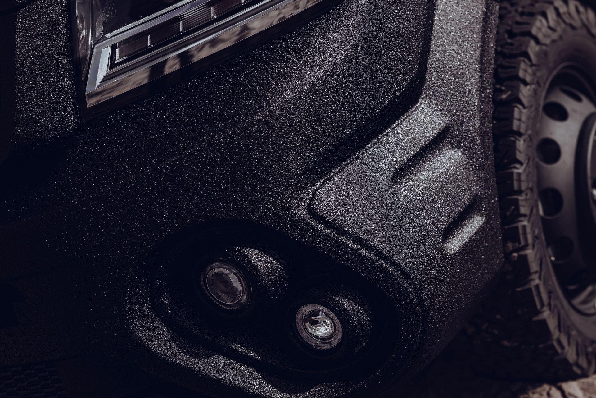 Let Your Building Imagination Run Wild With Torsus’ New Hardcore Terrastorm Chassis