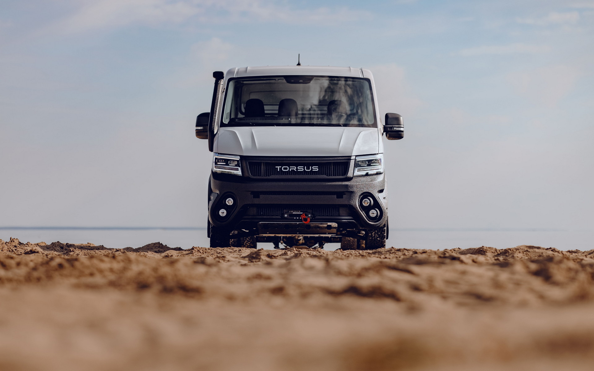 Let Your Building Imagination Run Wild With Torsus’ New Hardcore Terrastorm Chassis