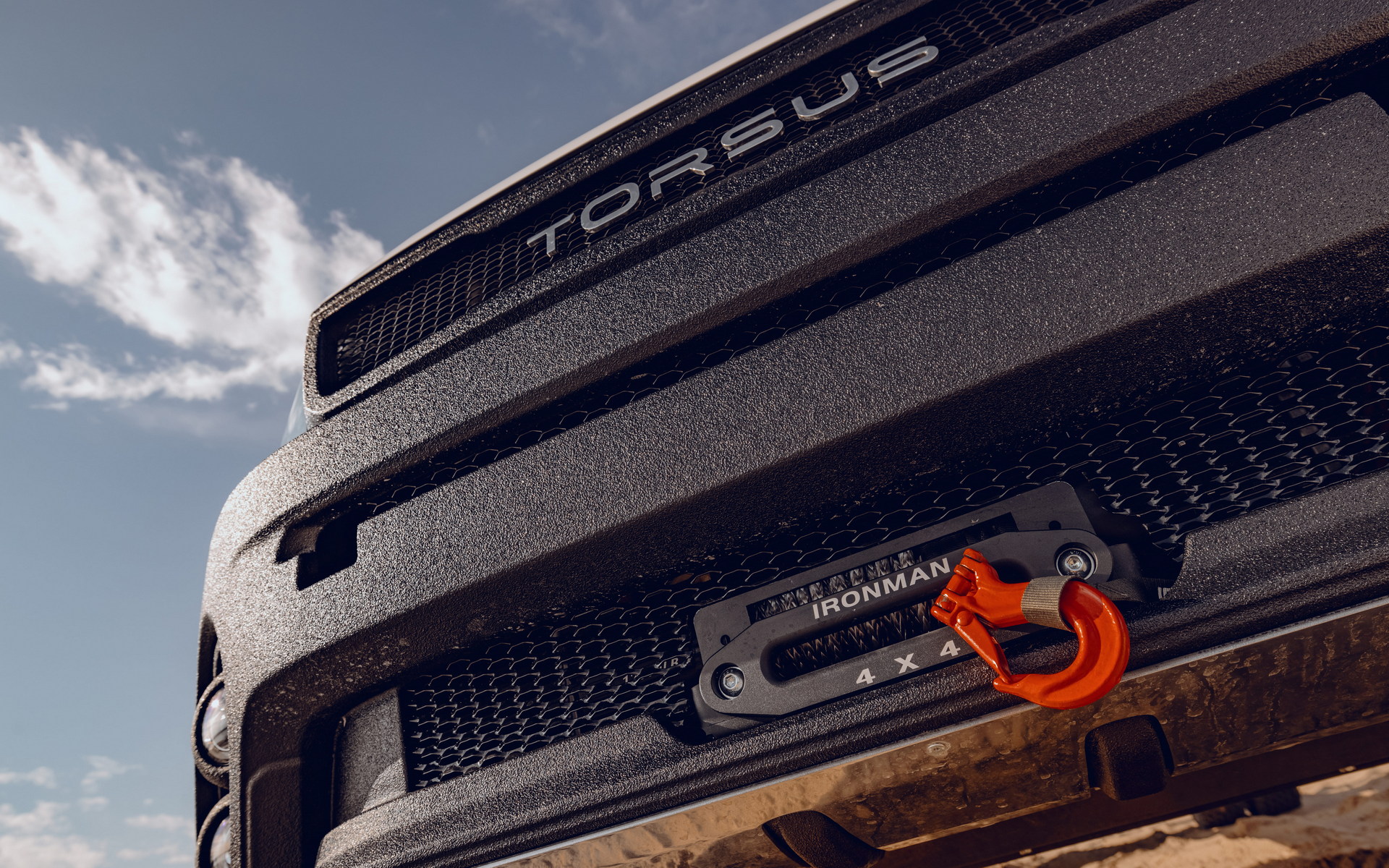 Let Your Building Imagination Run Wild With Torsus’ New Hardcore Terrastorm Chassis