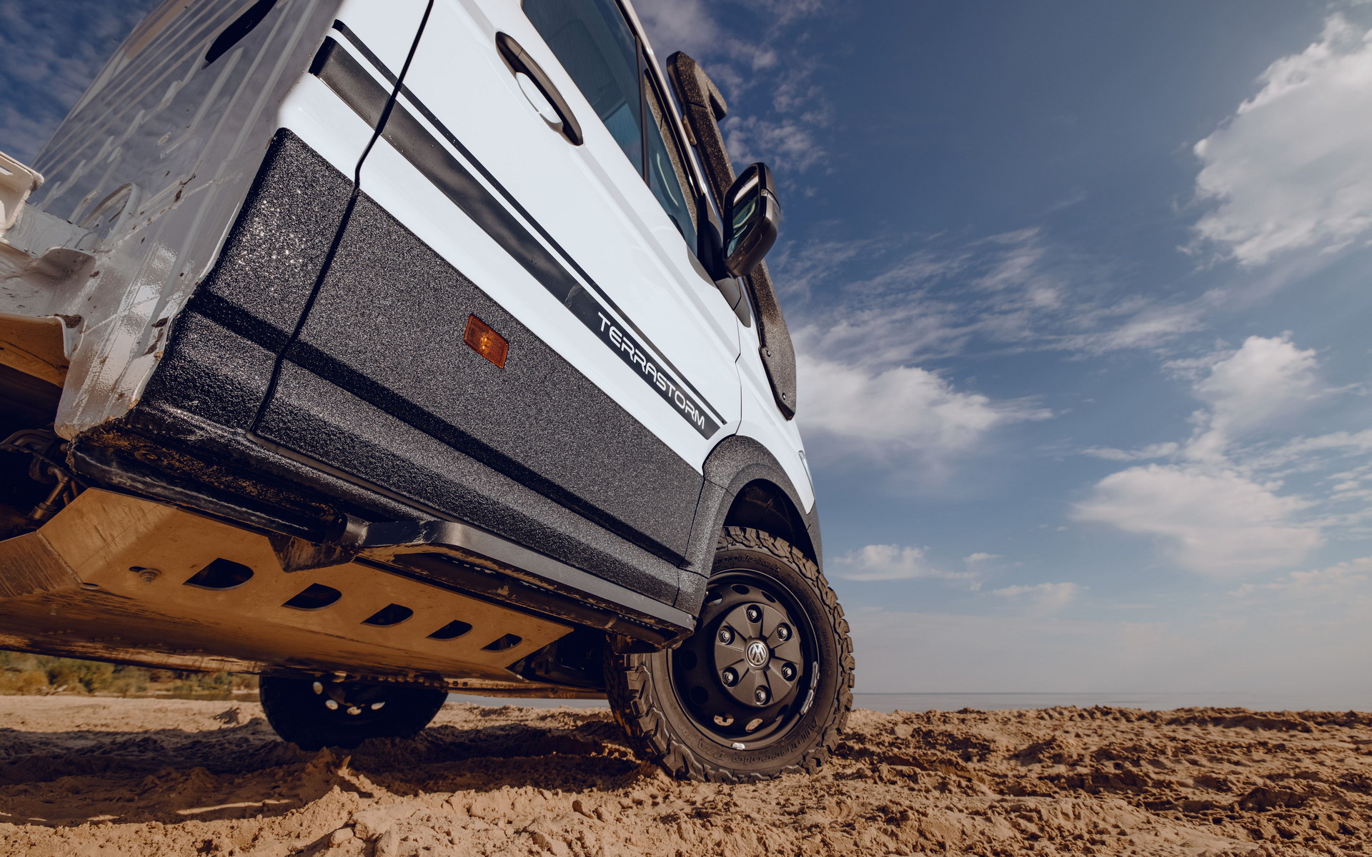 Let Your Building Imagination Run Wild With Torsus’ New Hardcore Terrastorm Chassis