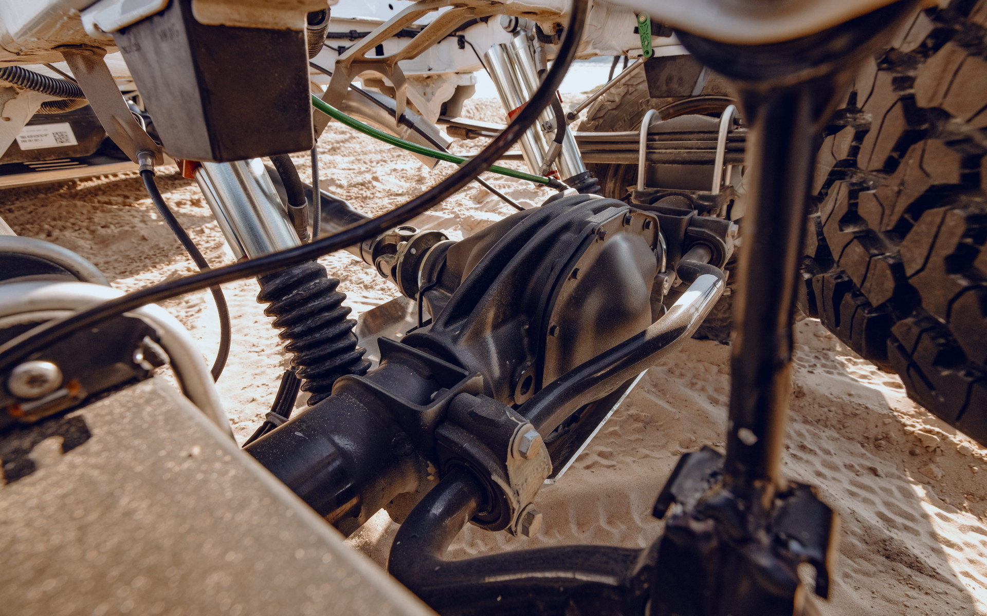 Let Your Building Imagination Run Wild With Torsus’ New Hardcore Terrastorm Chassis