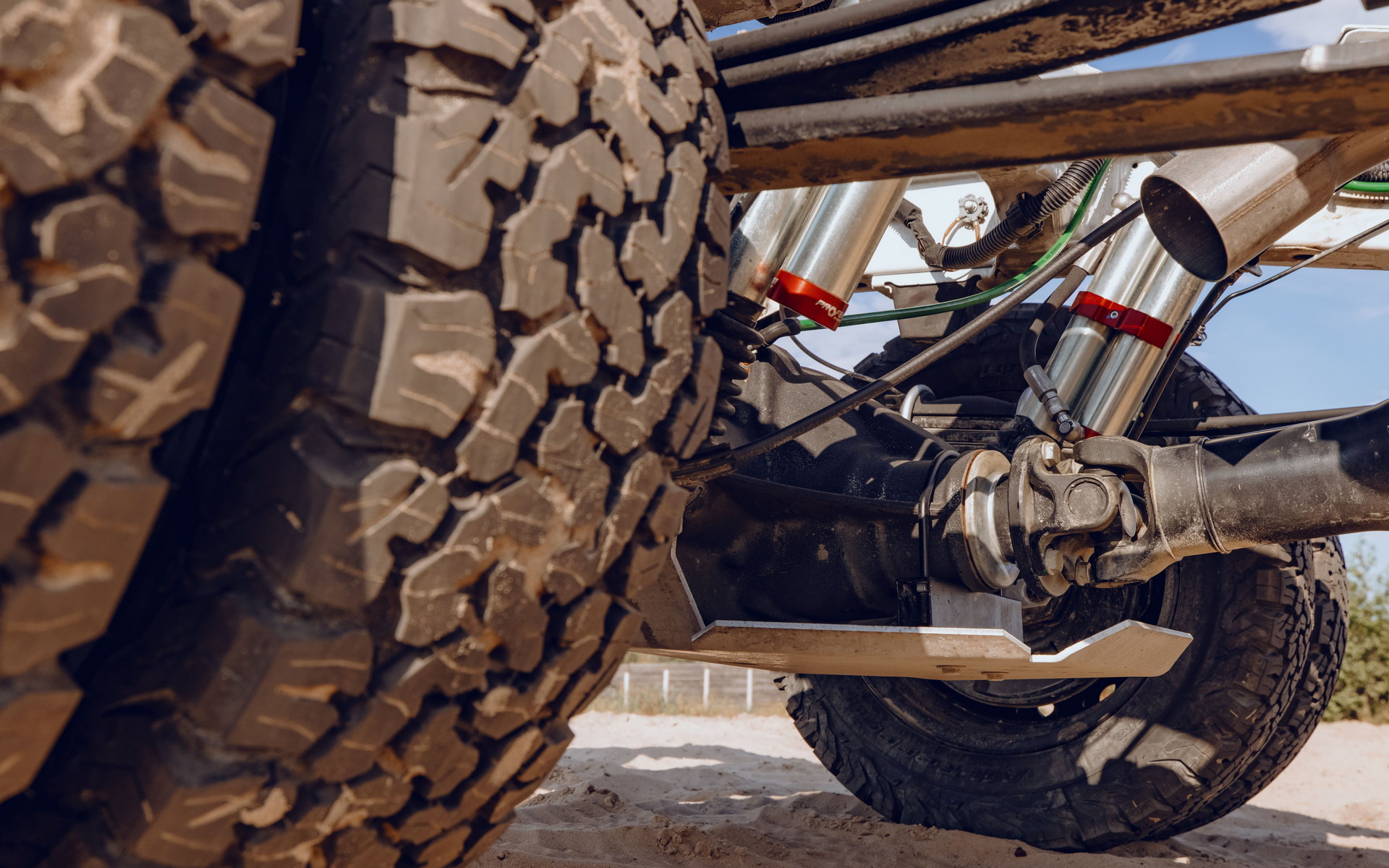 Let Your Building Imagination Run Wild With Torsus’ New Hardcore Terrastorm Chassis