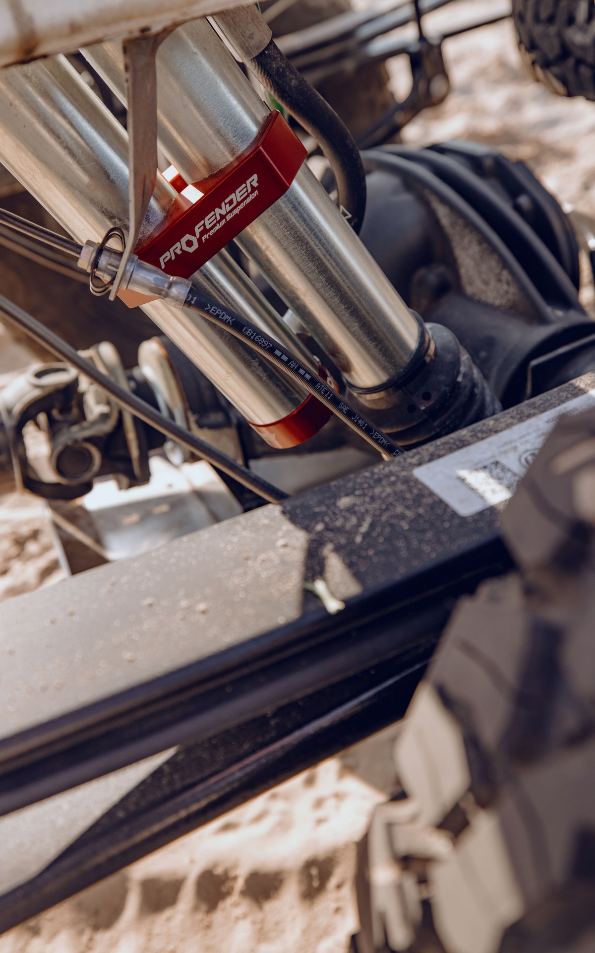 Let Your Building Imagination Run Wild With Torsus’ New Hardcore Terrastorm Chassis