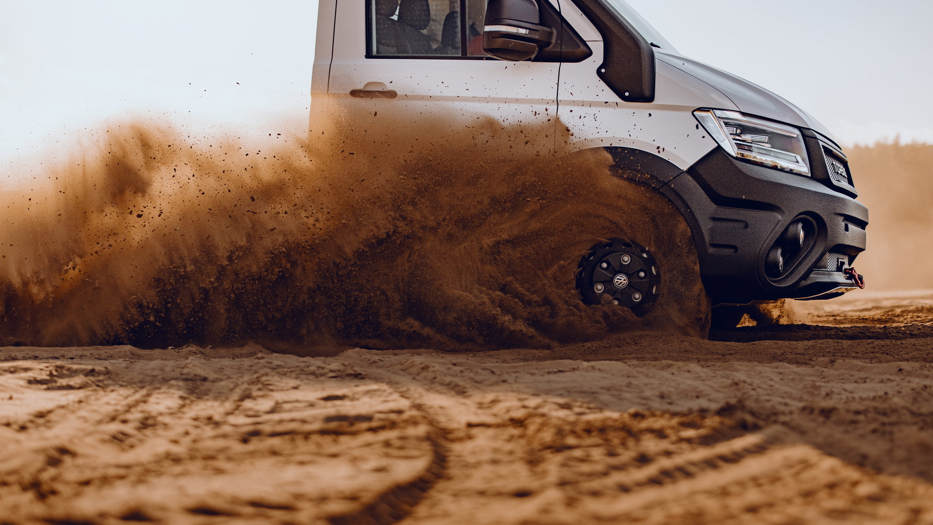 Let Your Building Imagination Run Wild With Torsus’ New Hardcore Terrastorm Chassis