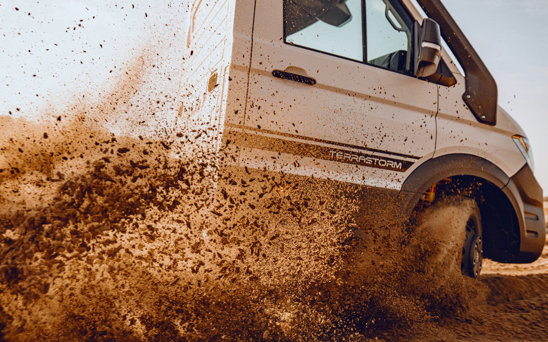 Let Your Building Imagination Run Wild With Torsus’ New Hardcore Terrastorm Chassis