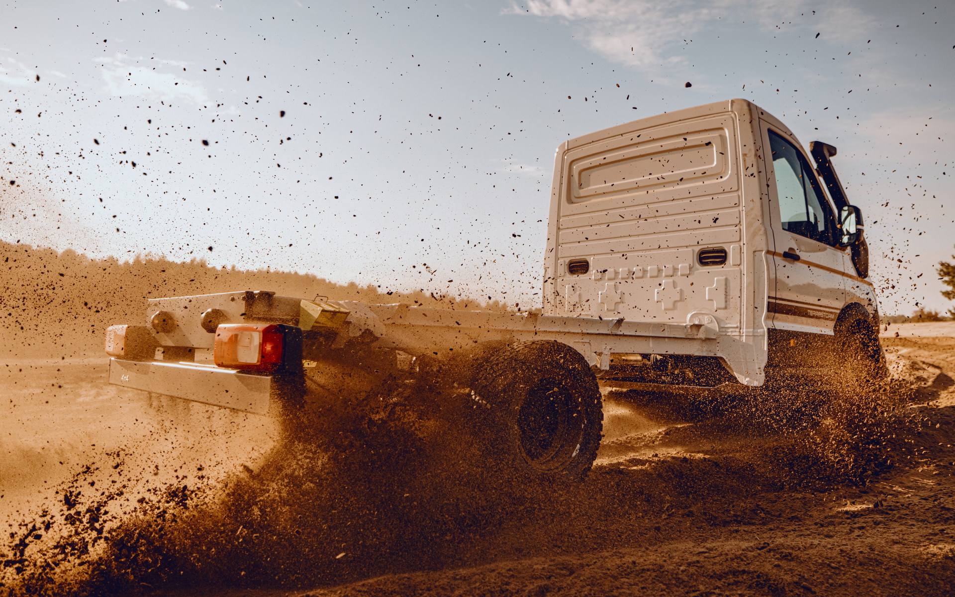 Let Your Building Imagination Run Wild With Torsus’ New Hardcore Terrastorm Chassis