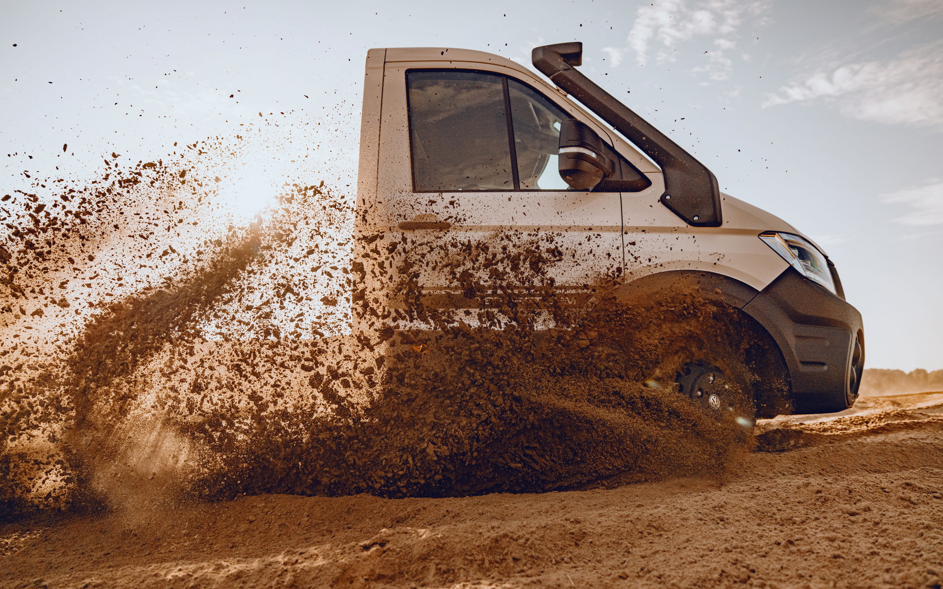 Let Your Building Imagination Run Wild With Torsus’ New Hardcore Terrastorm Chassis