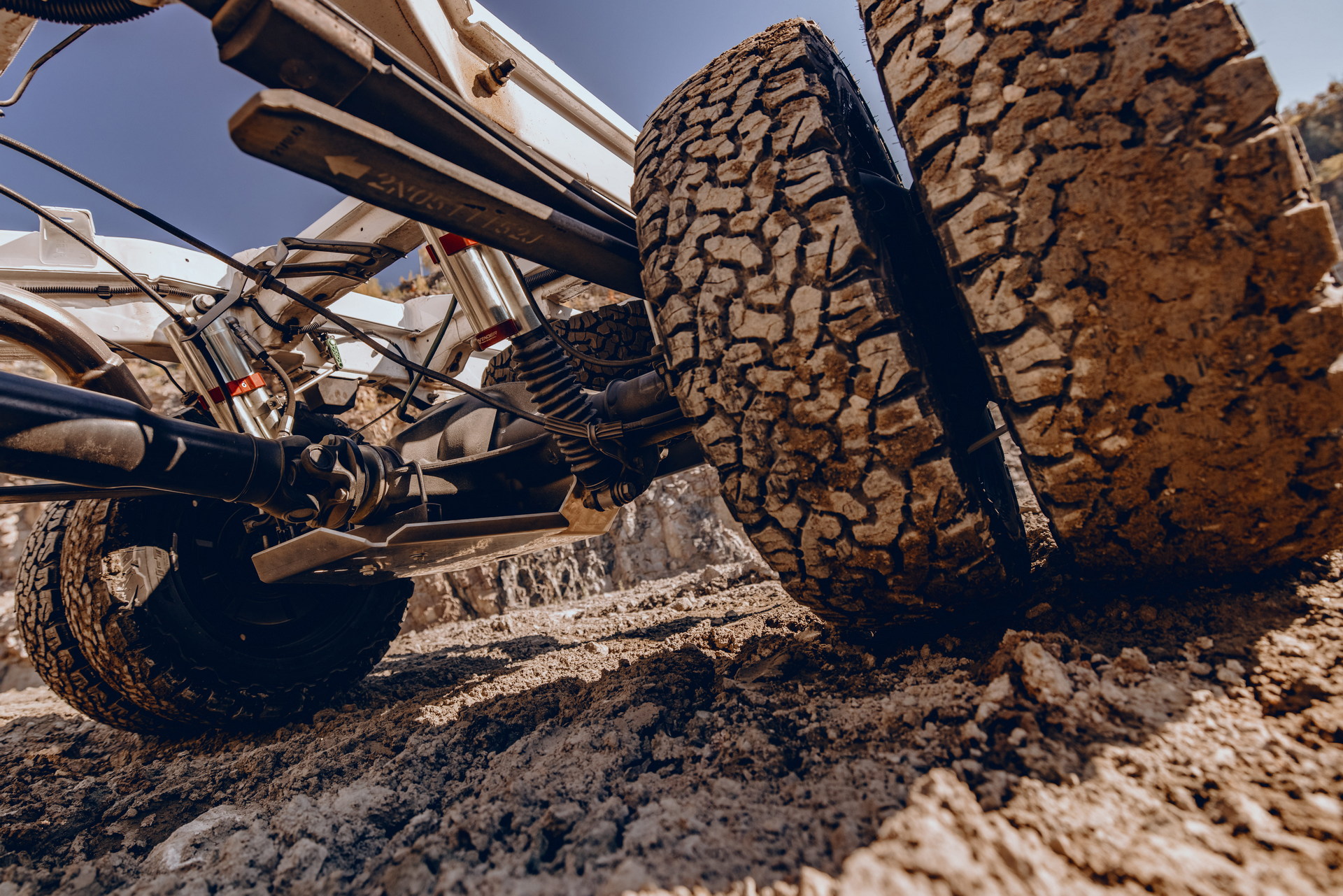 Let Your Building Imagination Run Wild With Torsus’ New Hardcore Terrastorm Chassis